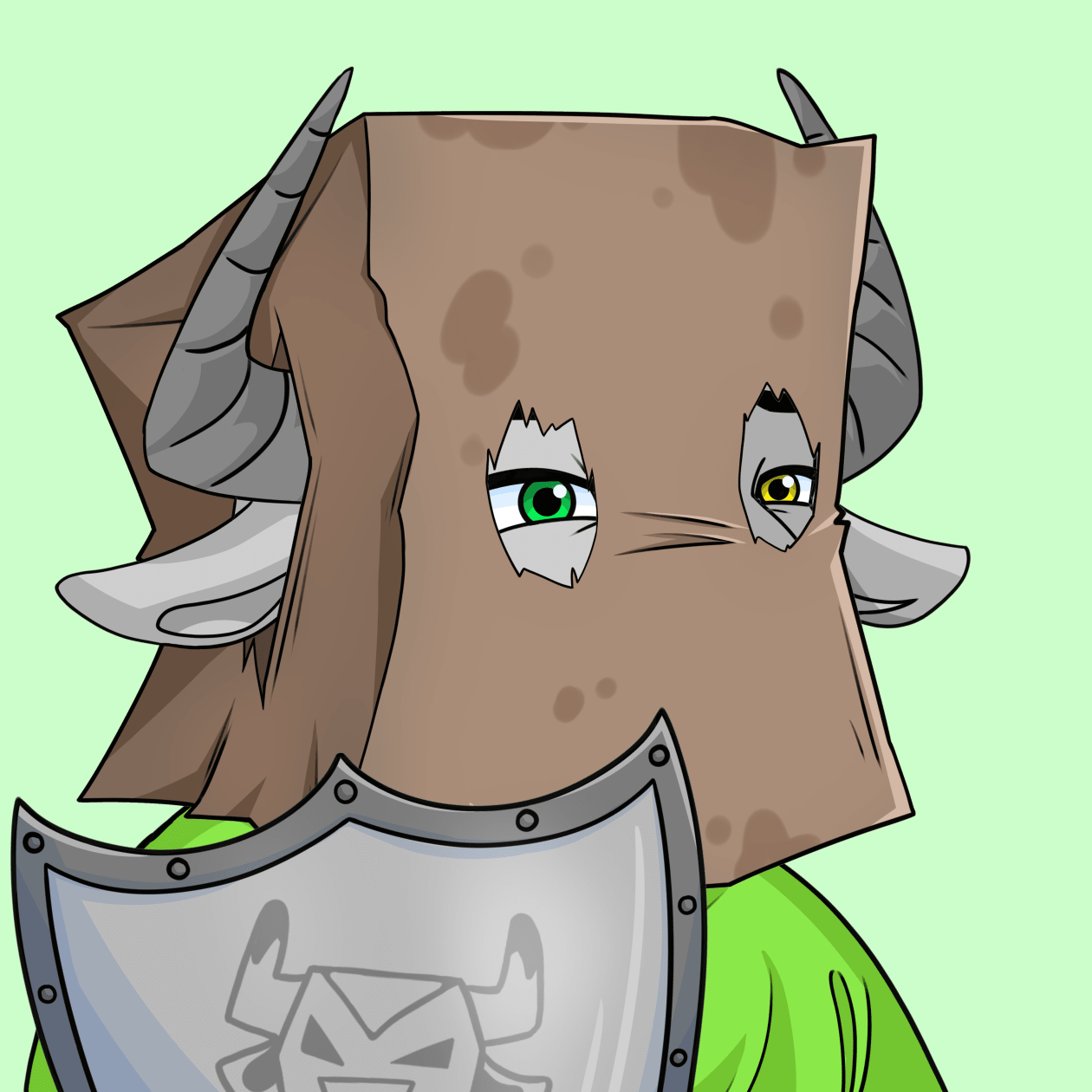 Image for Bull #3407 item