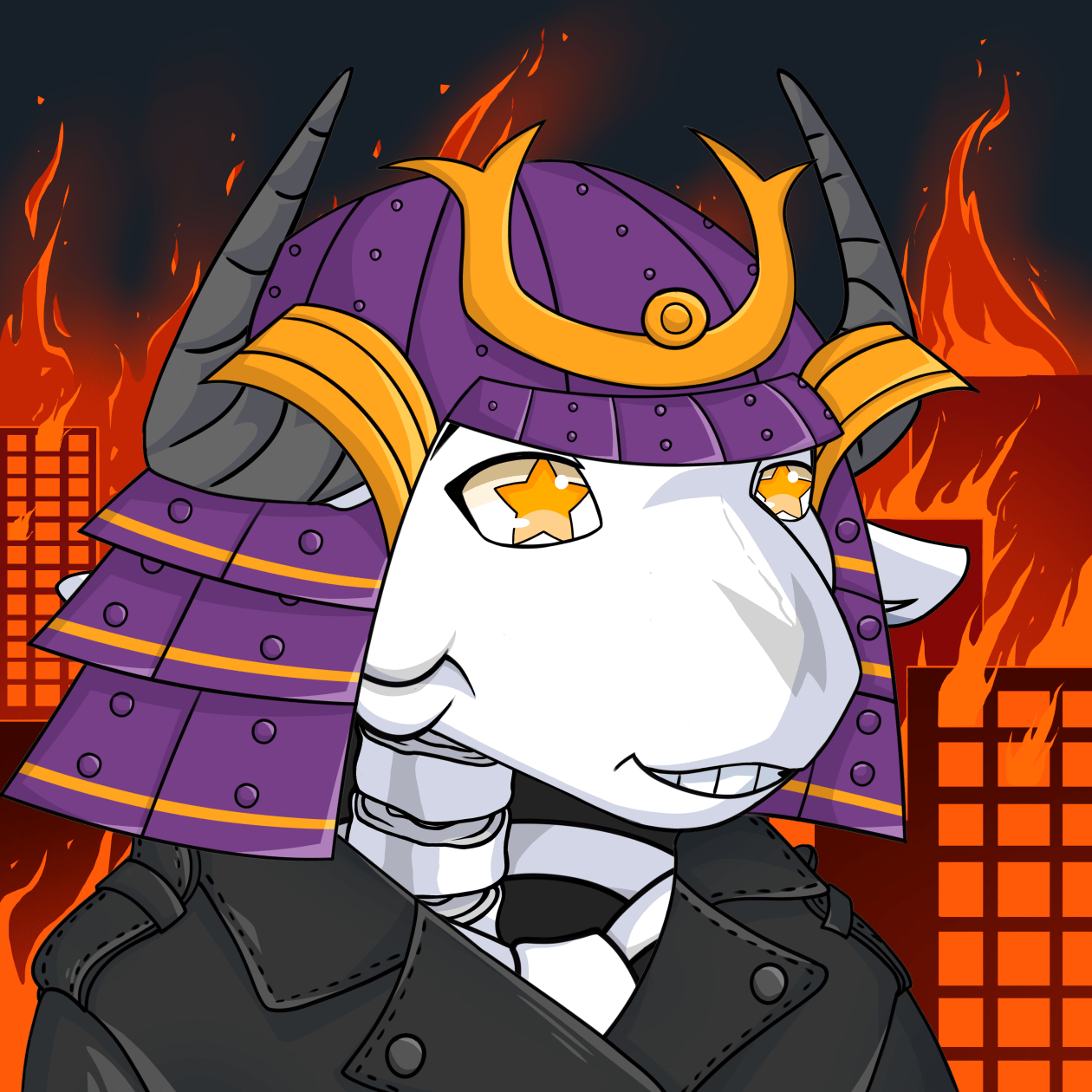 Image for Bull #3109 item