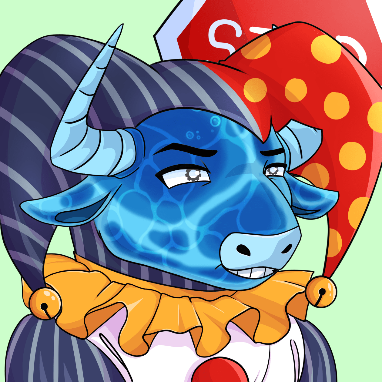 Image for Bull #1441 item