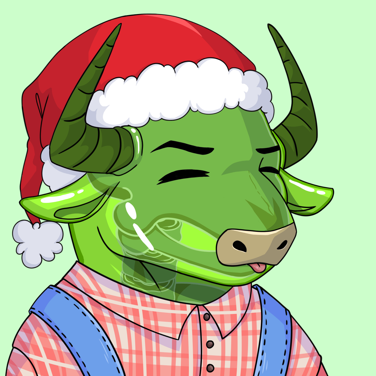 Image for Bull #518 item
