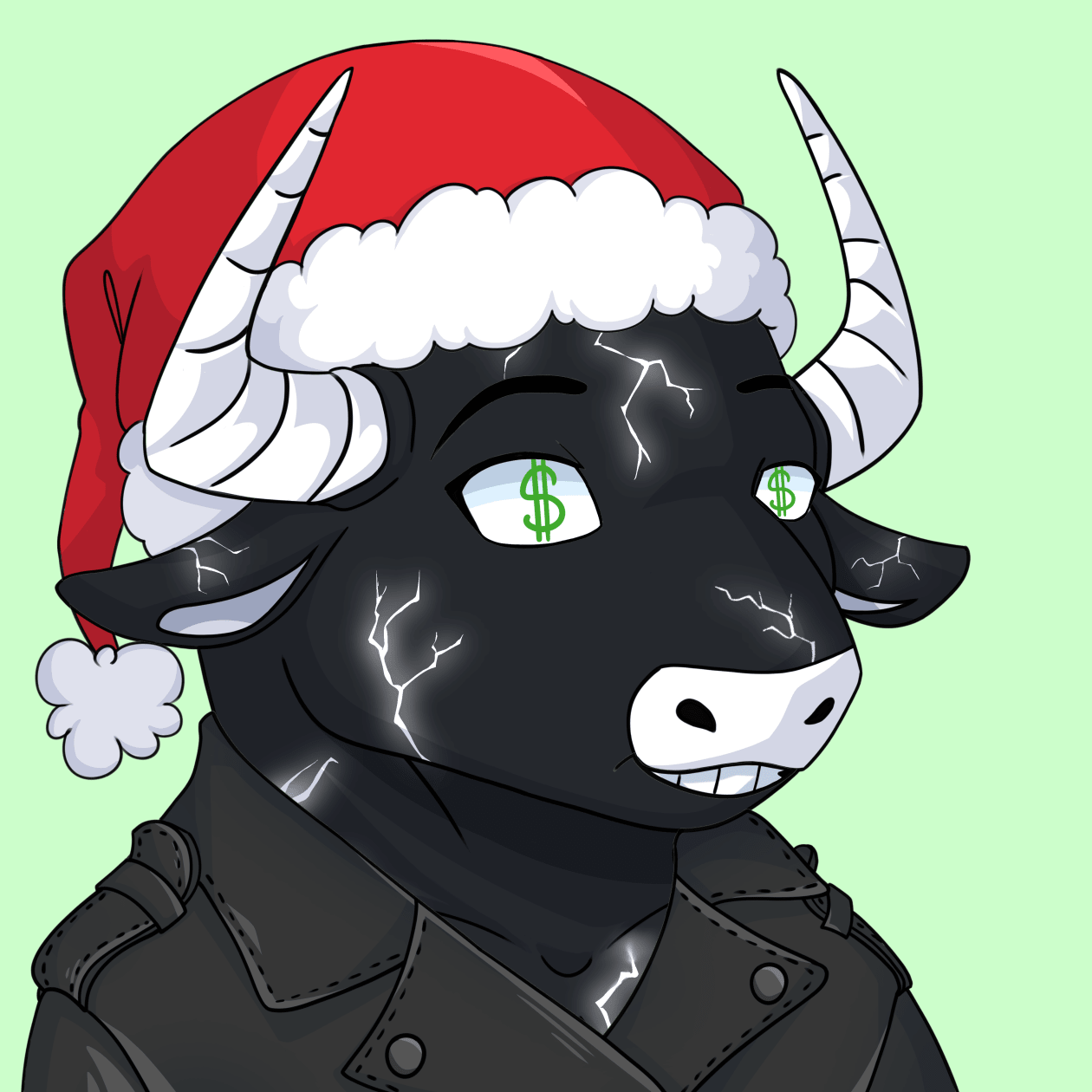 Image for Bull #1517 item
