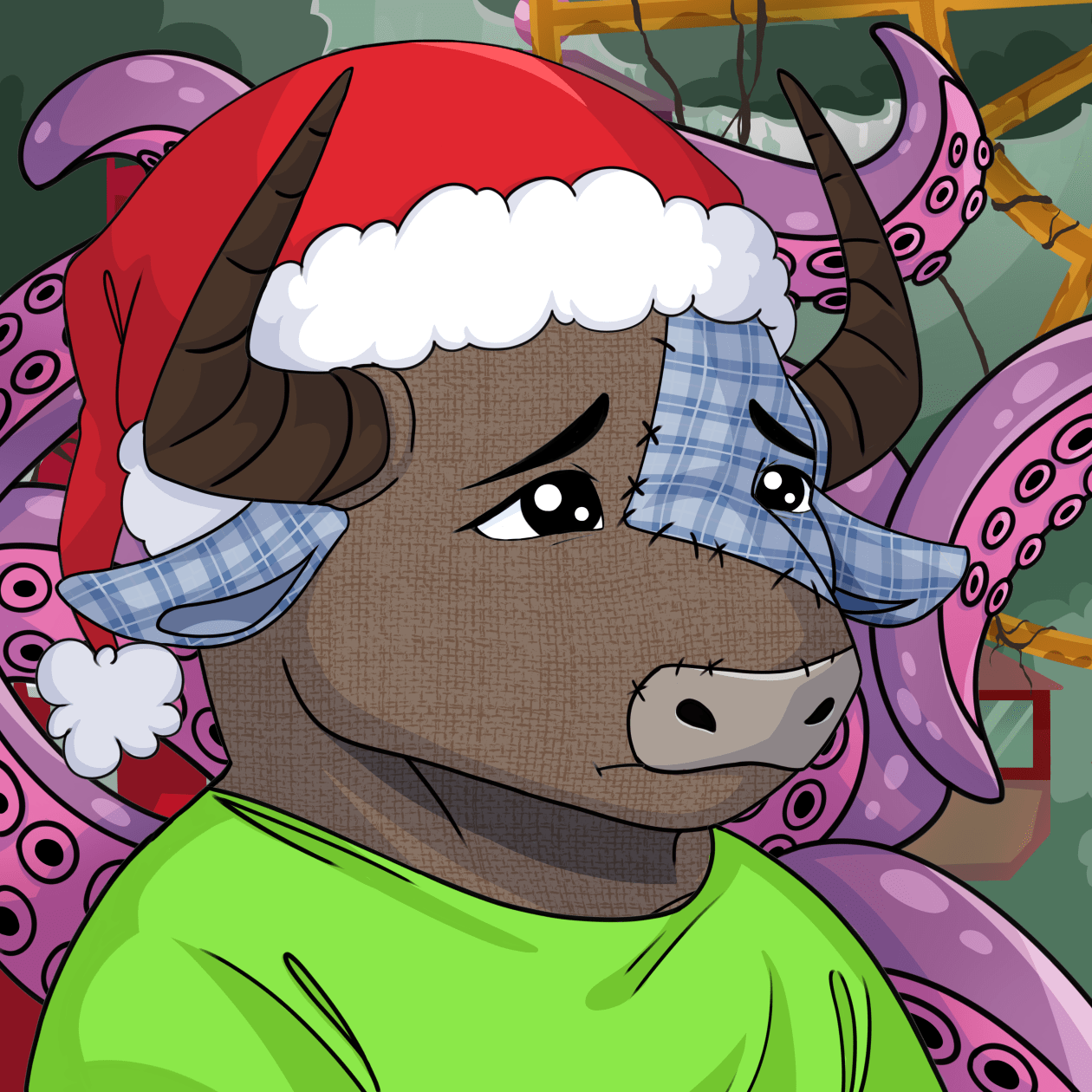 Image for Bull #2756 item