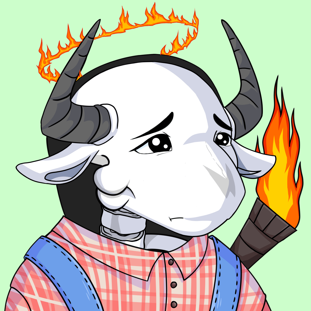Image for Bull #3718 item