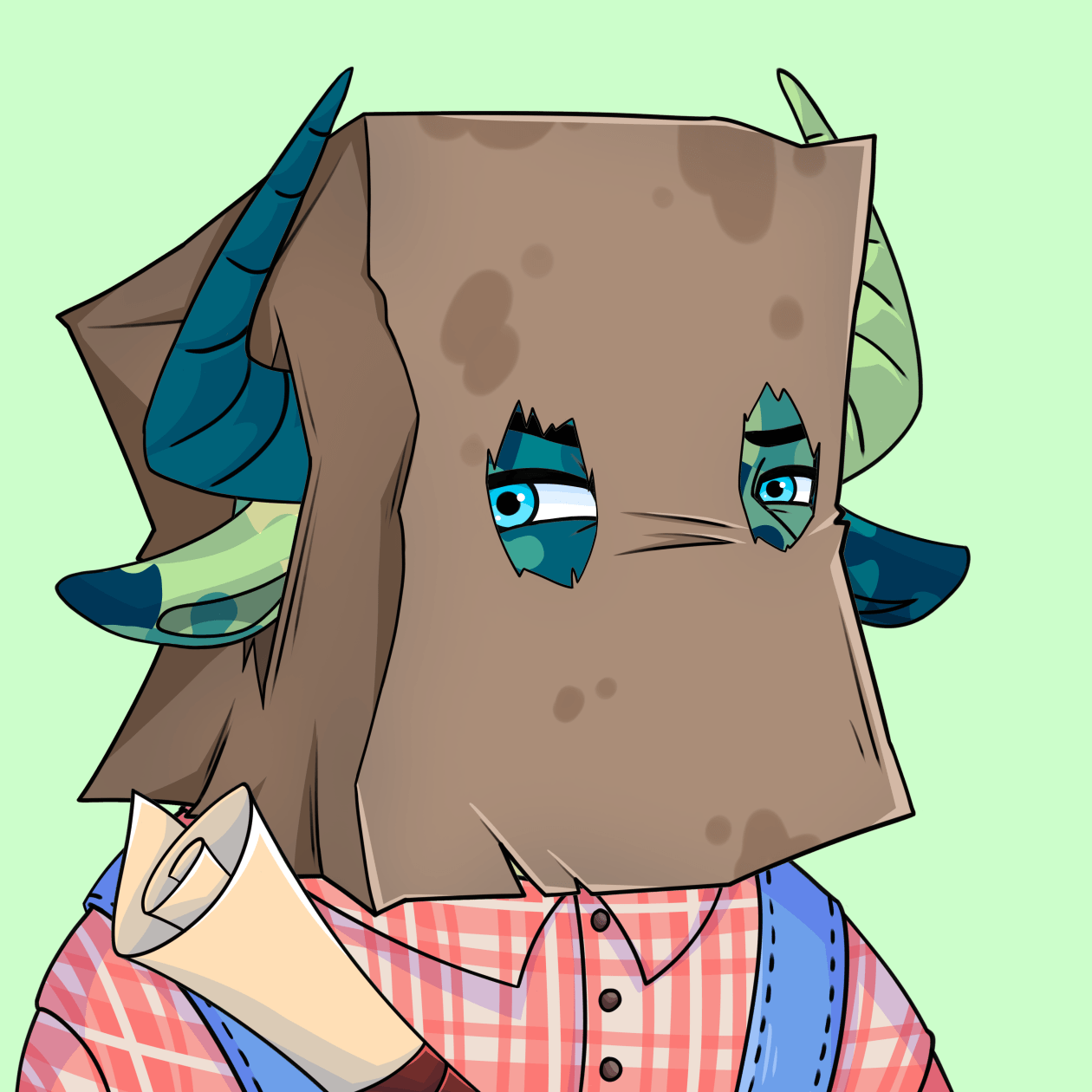 Image for Bull #664 item