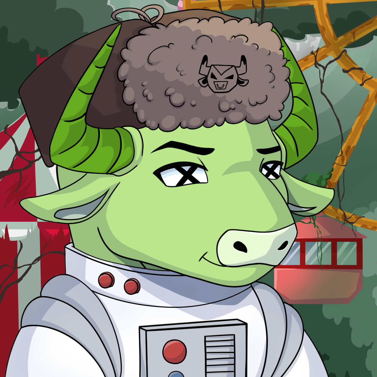 Image for Bull #2582 item
