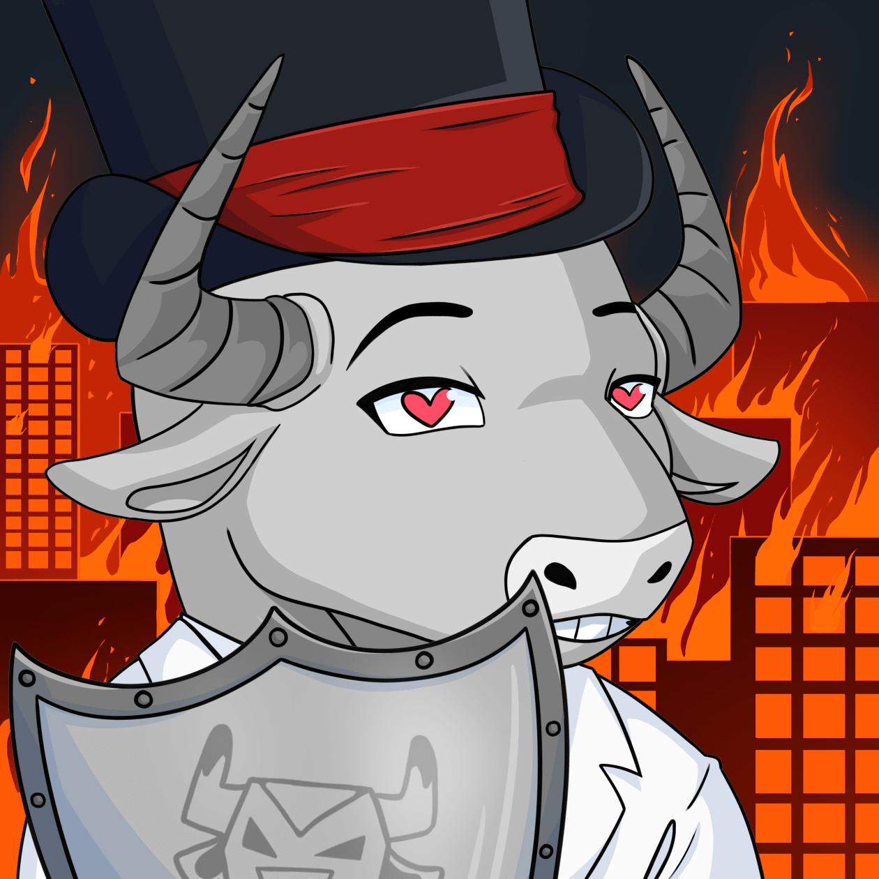 Image for Bull #3360 item