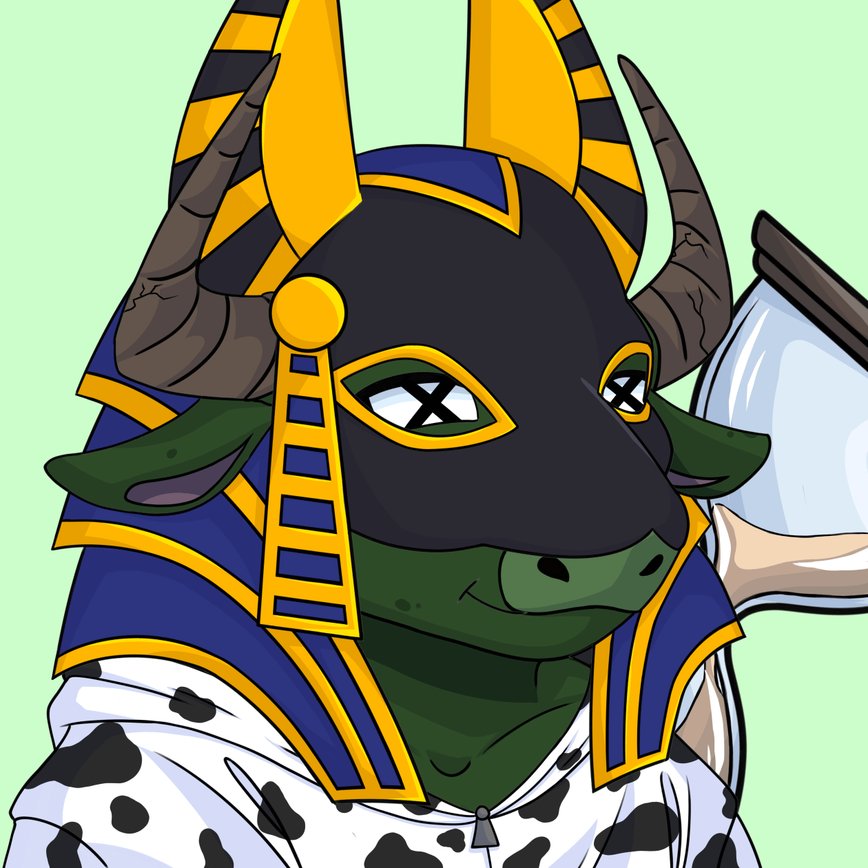 Image for Bull #3052 item