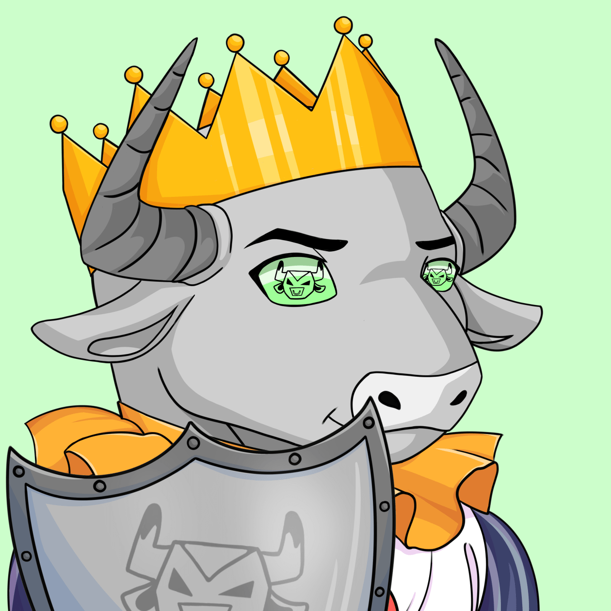 Image for Bull #2863 item