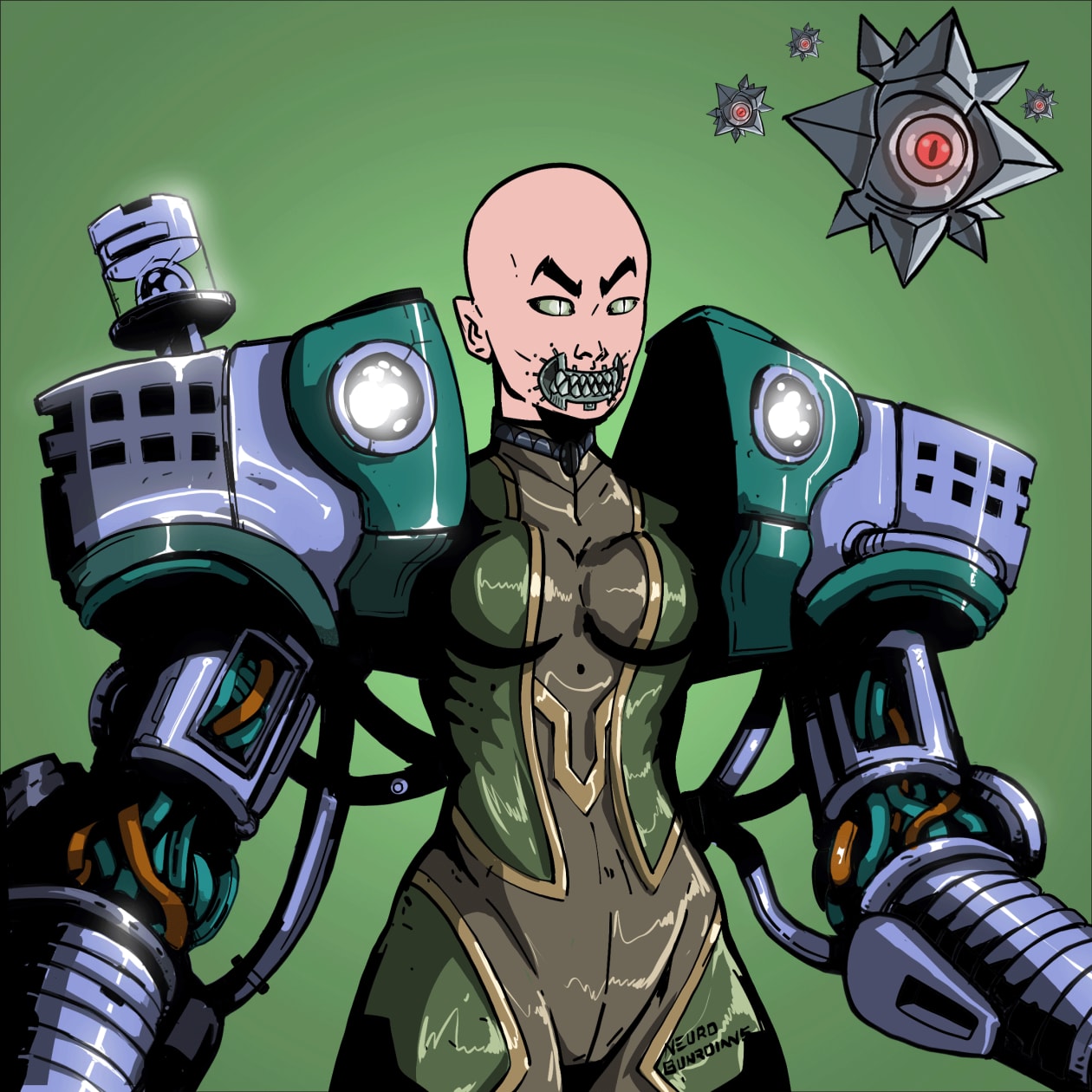 Image for Guardian #686 item