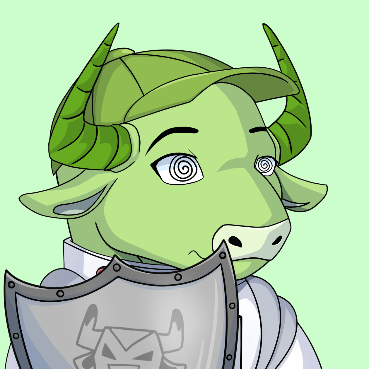 Image for Bull #3005 item