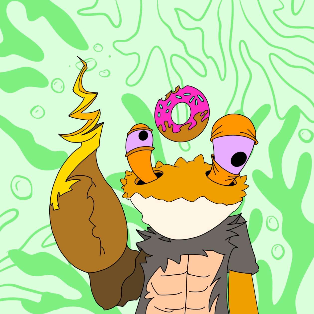 Image for Eclipse Crab #222 item