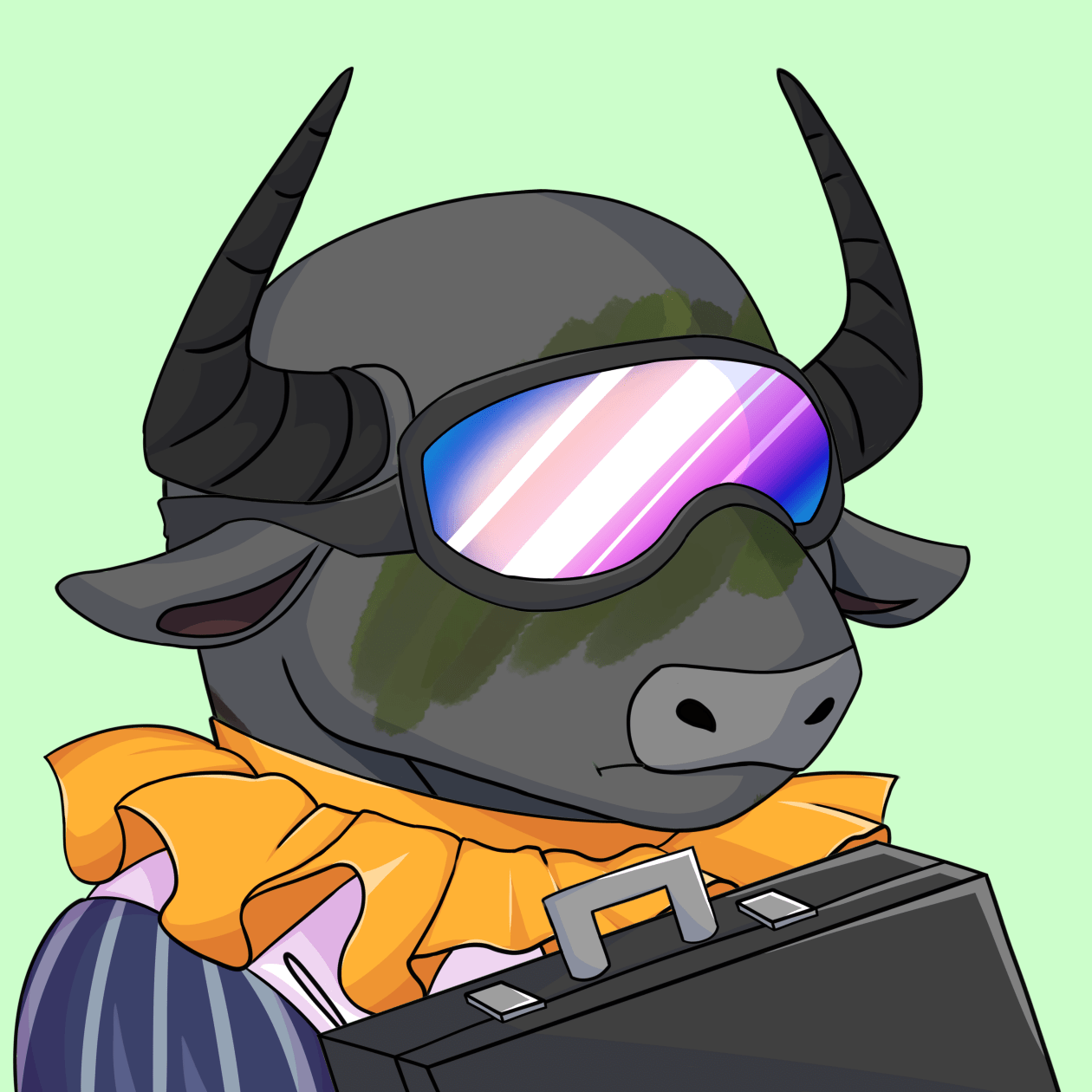 Image for Bull #4242 item