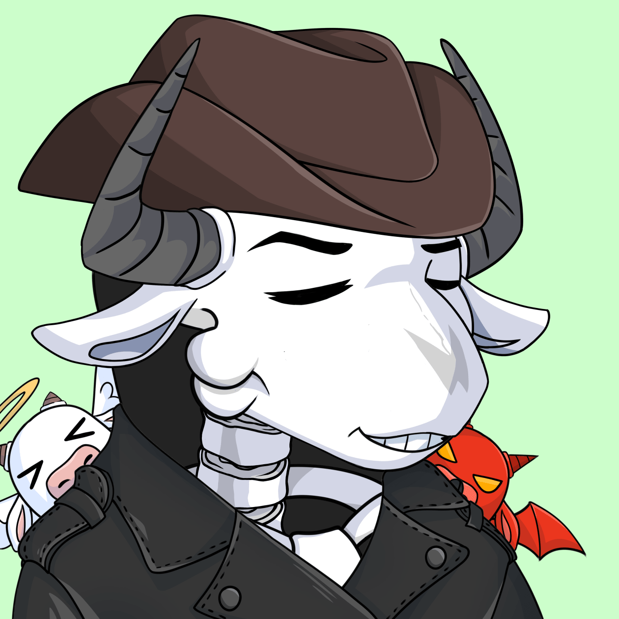 Image for Bull #1608 item