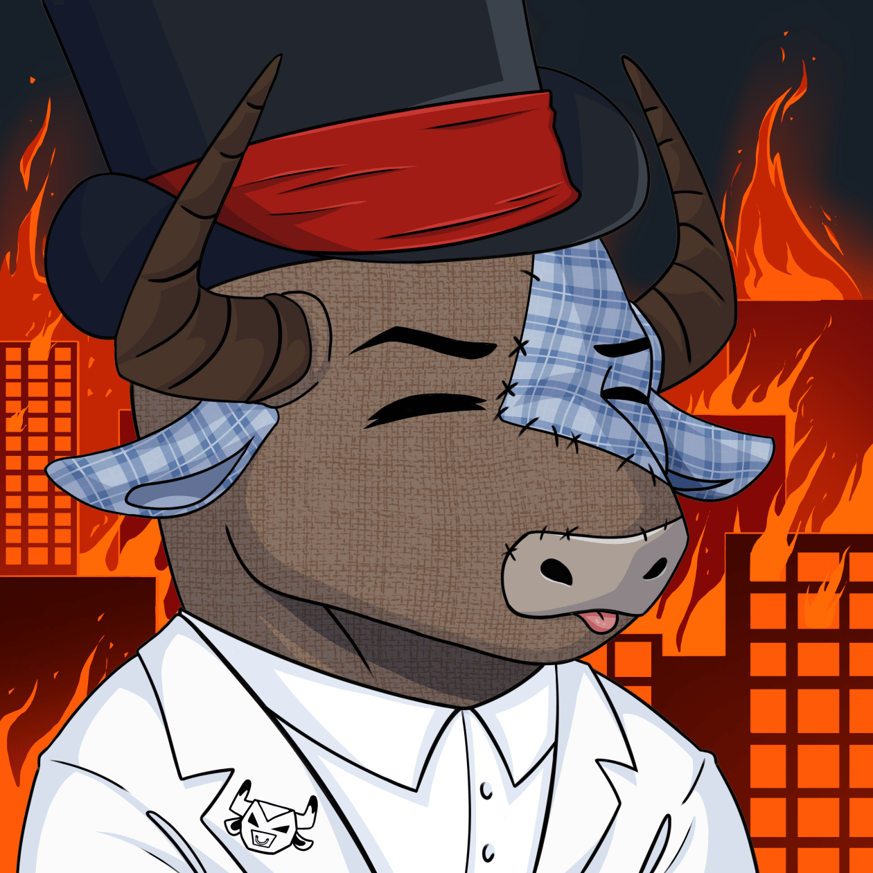 Image for Bull #3009 item