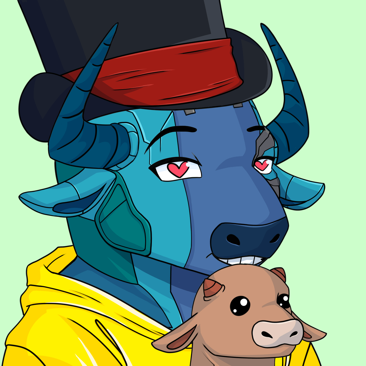 Image for Bull #1420 item