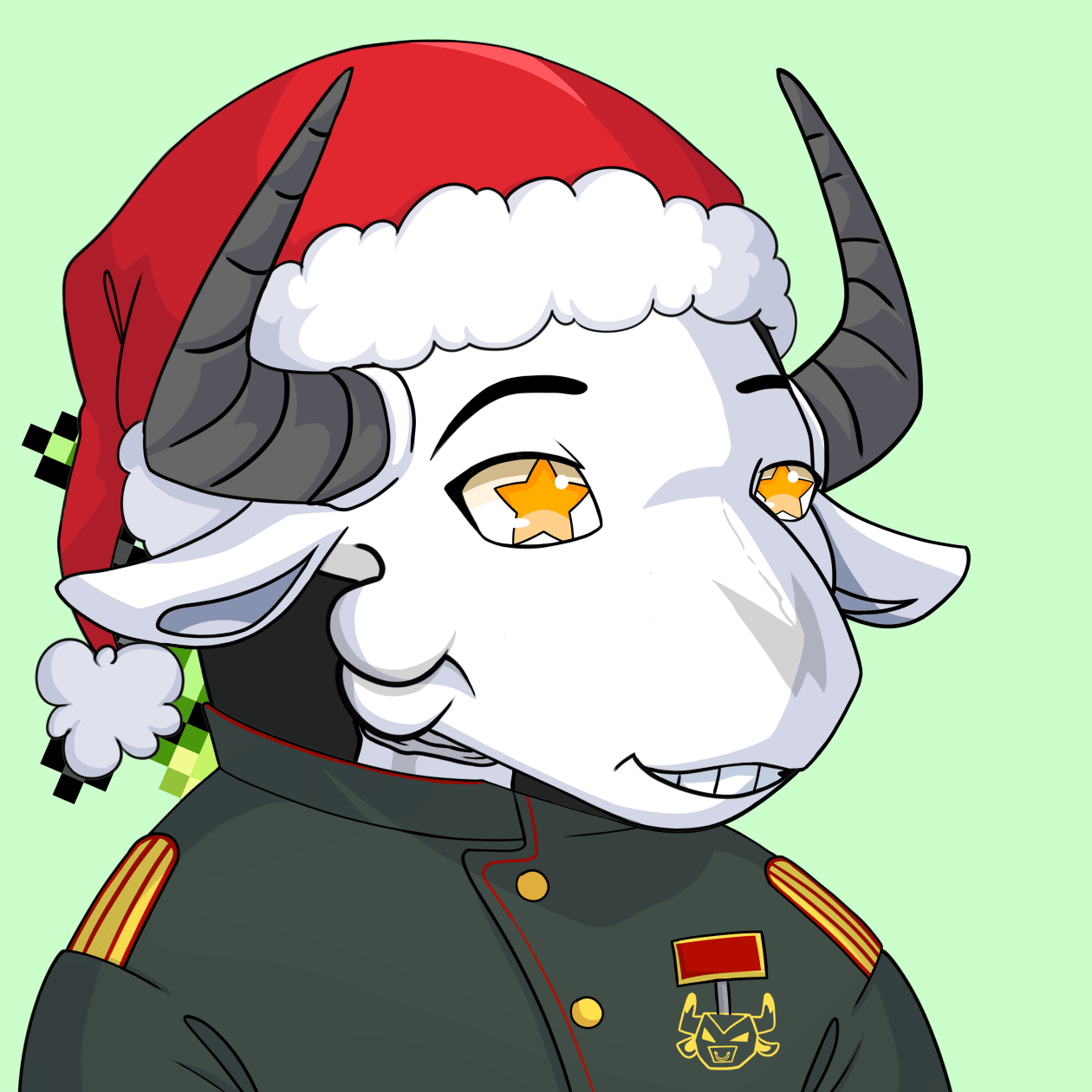 Image for Bull #769 item