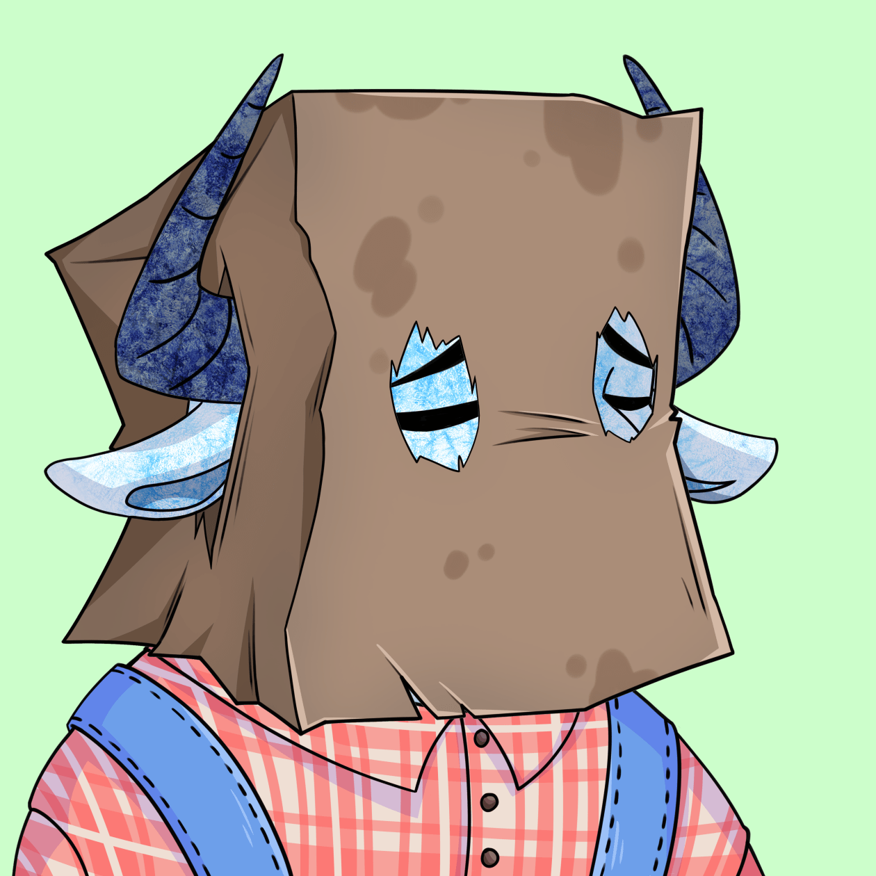 Image for Bull #2393 item