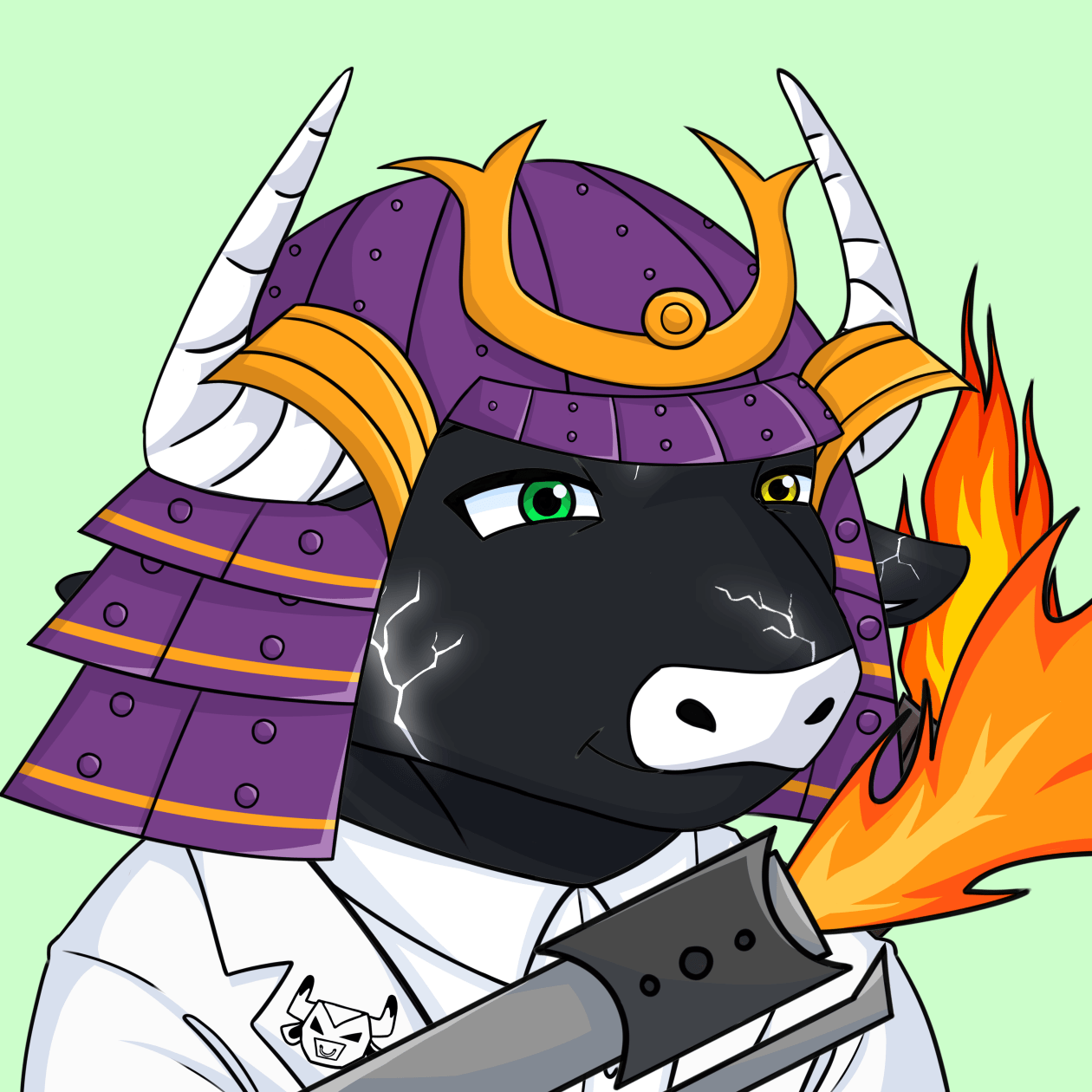 Image for Bull #288 item
