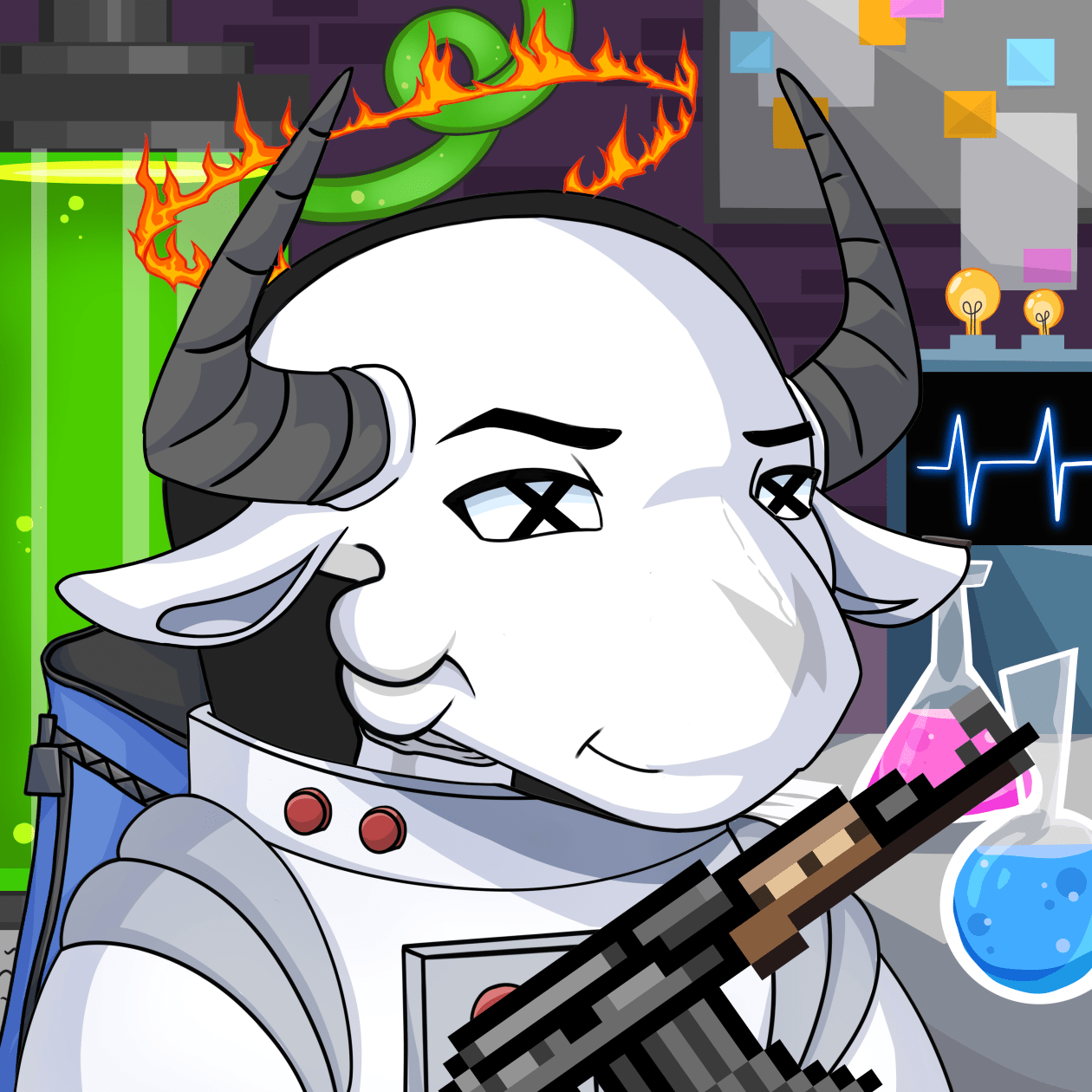 Image for Bull #3083 item