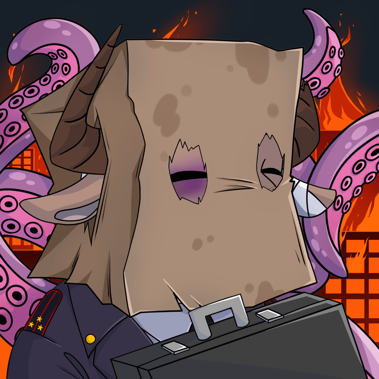 Image for Bull #1647 item