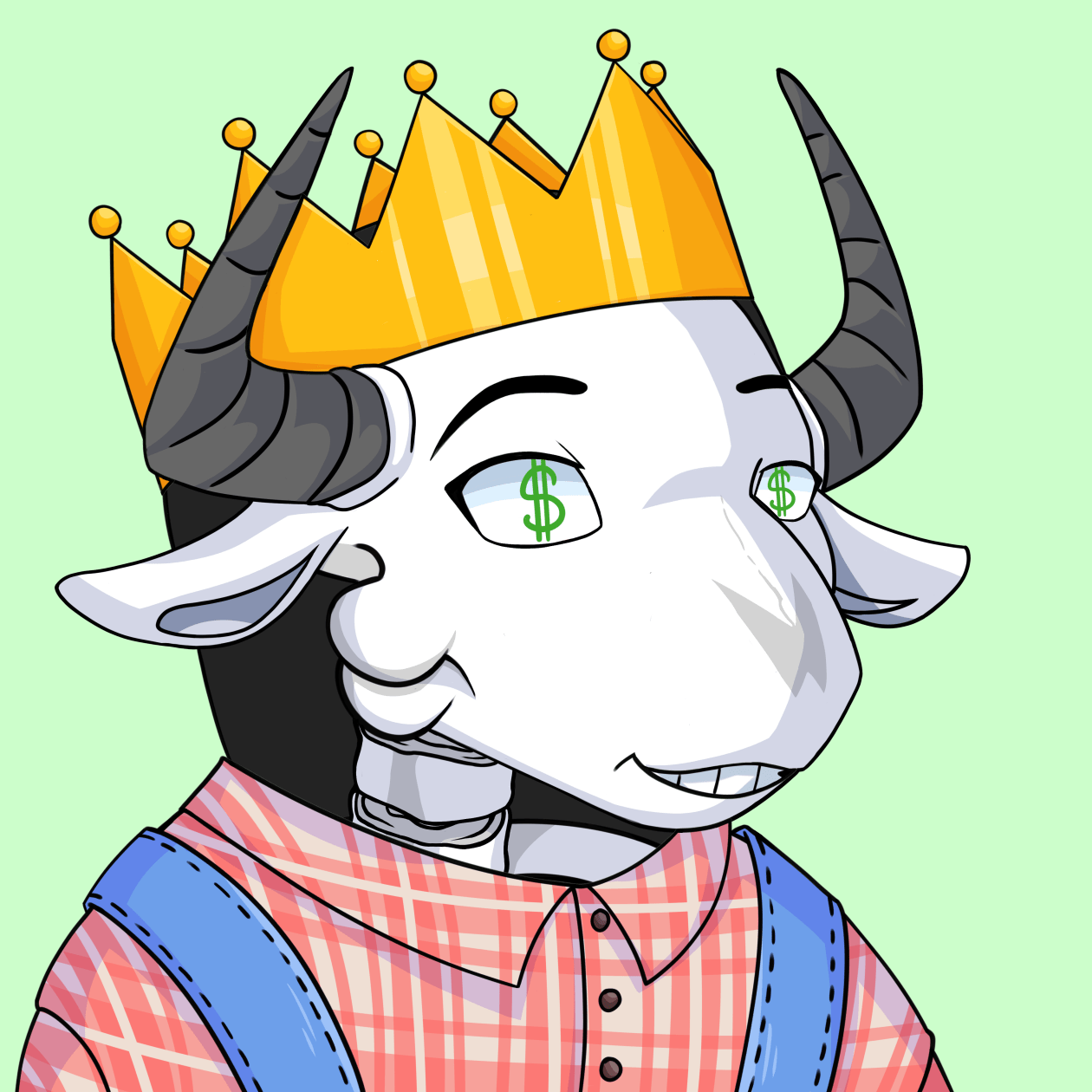 Image for Bull #2727 item