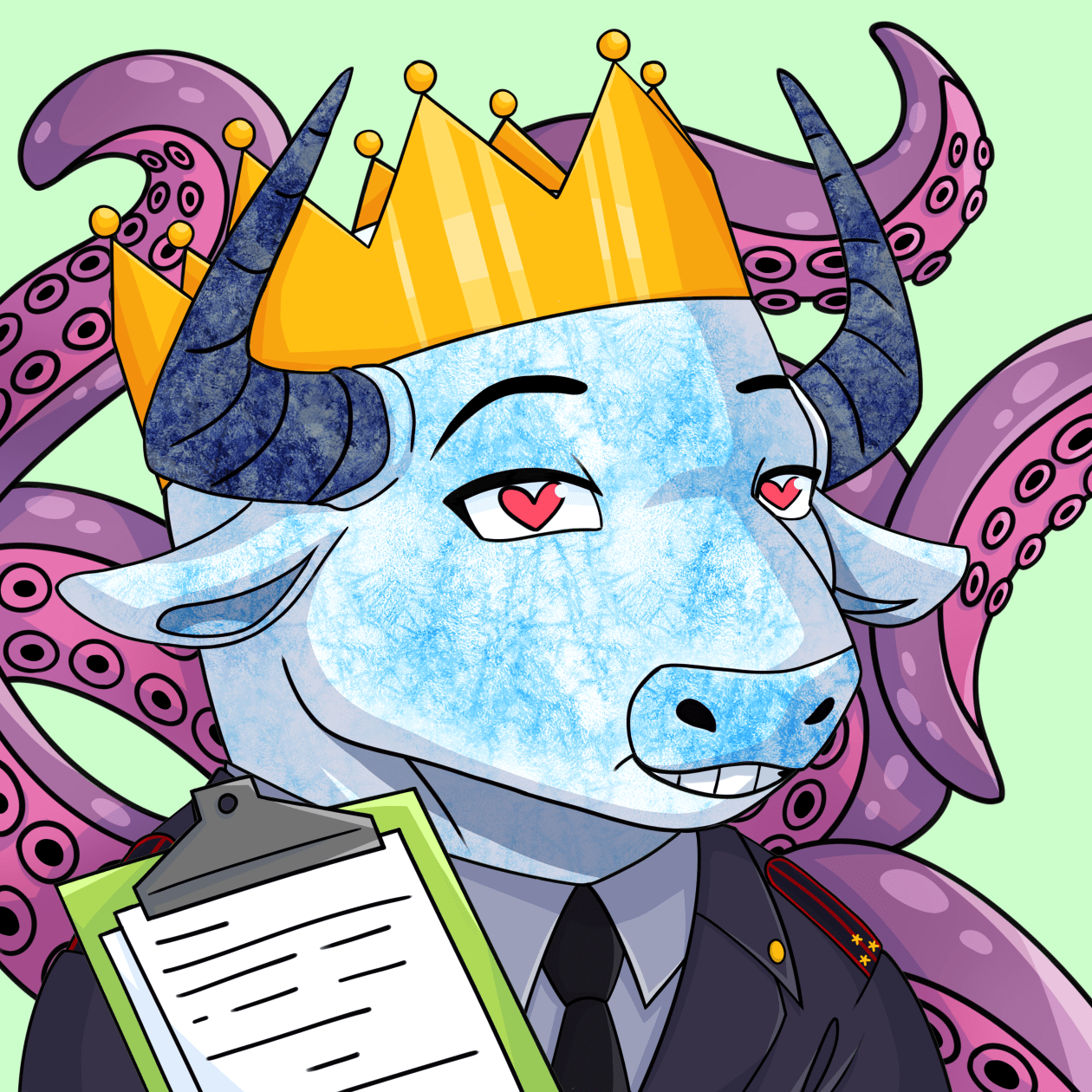 Image for Bull #3273 item