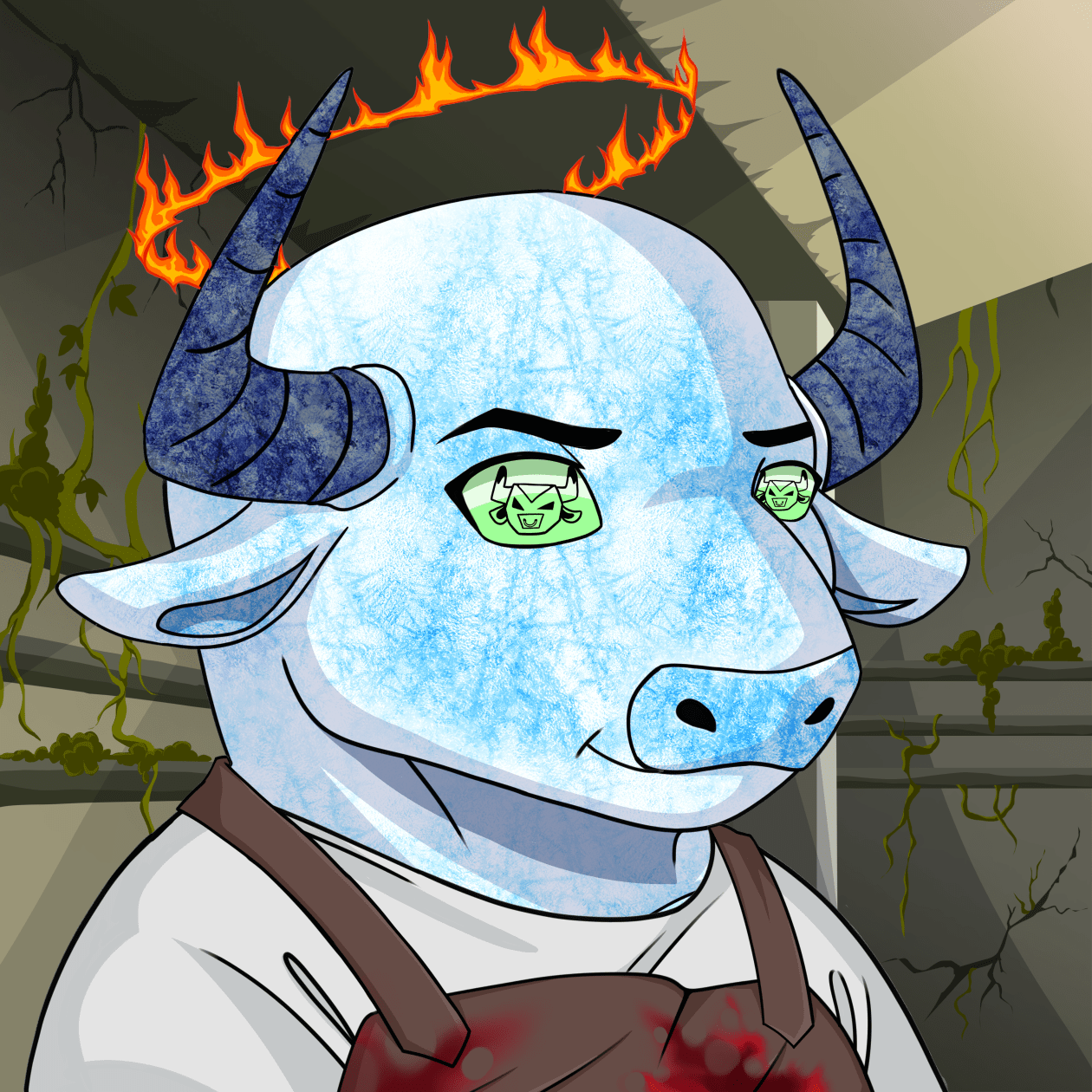 Image for Bull #479 item