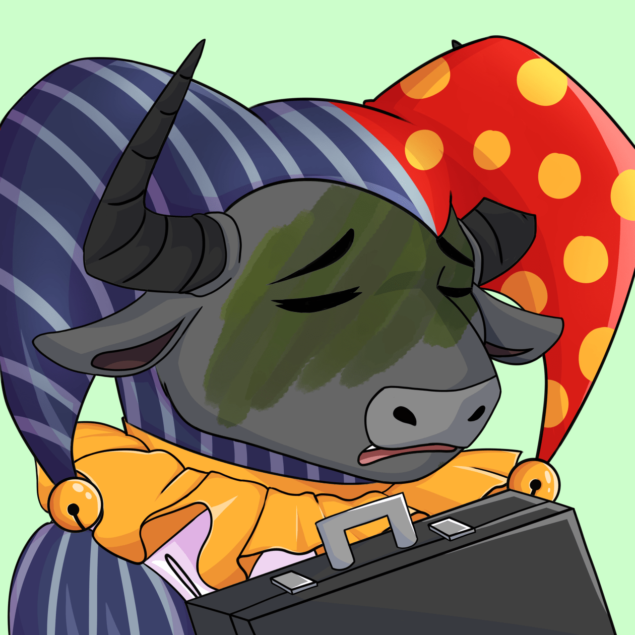 Image for Bull #1694 item