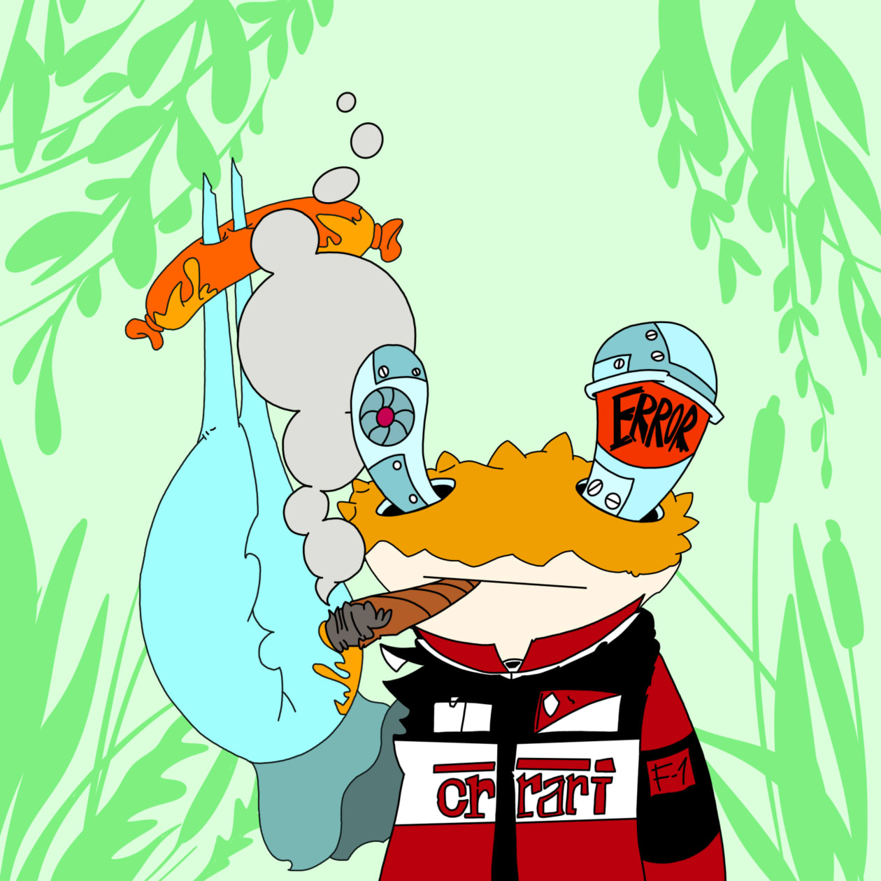 Image for Eclipse Crab #191 item