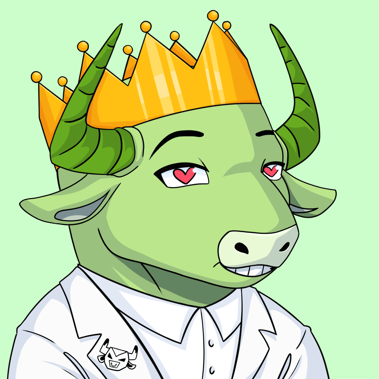 Image for Bull #2415 item