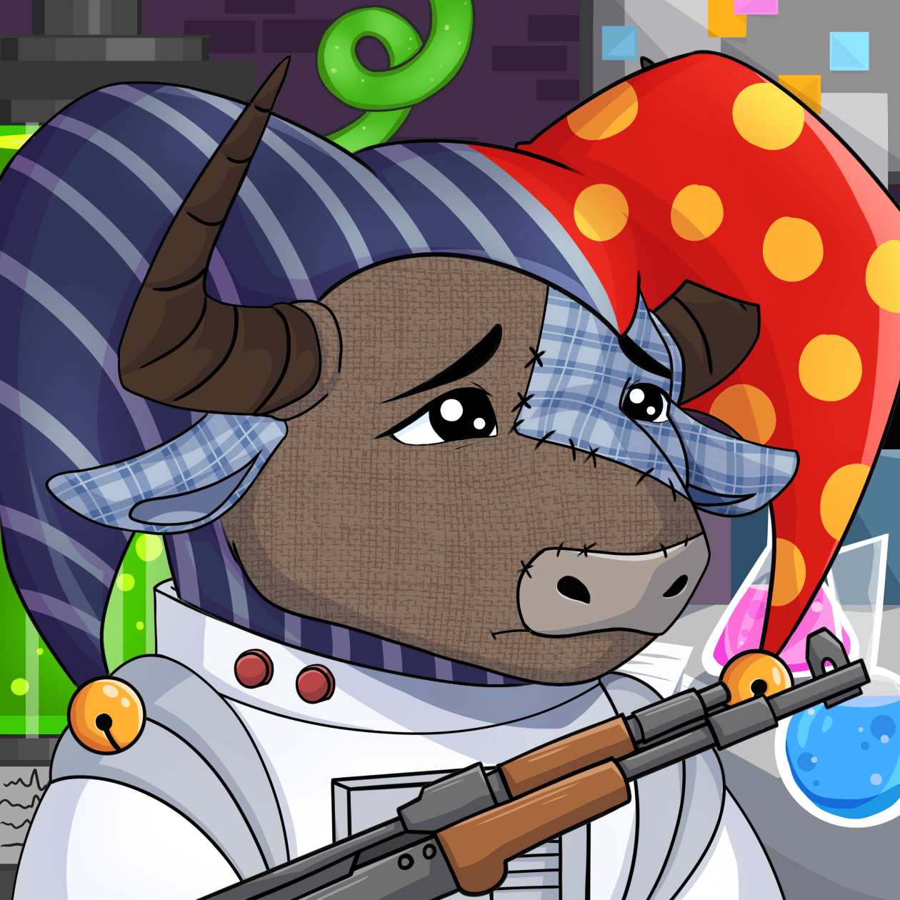 Image for Bull #2441 item