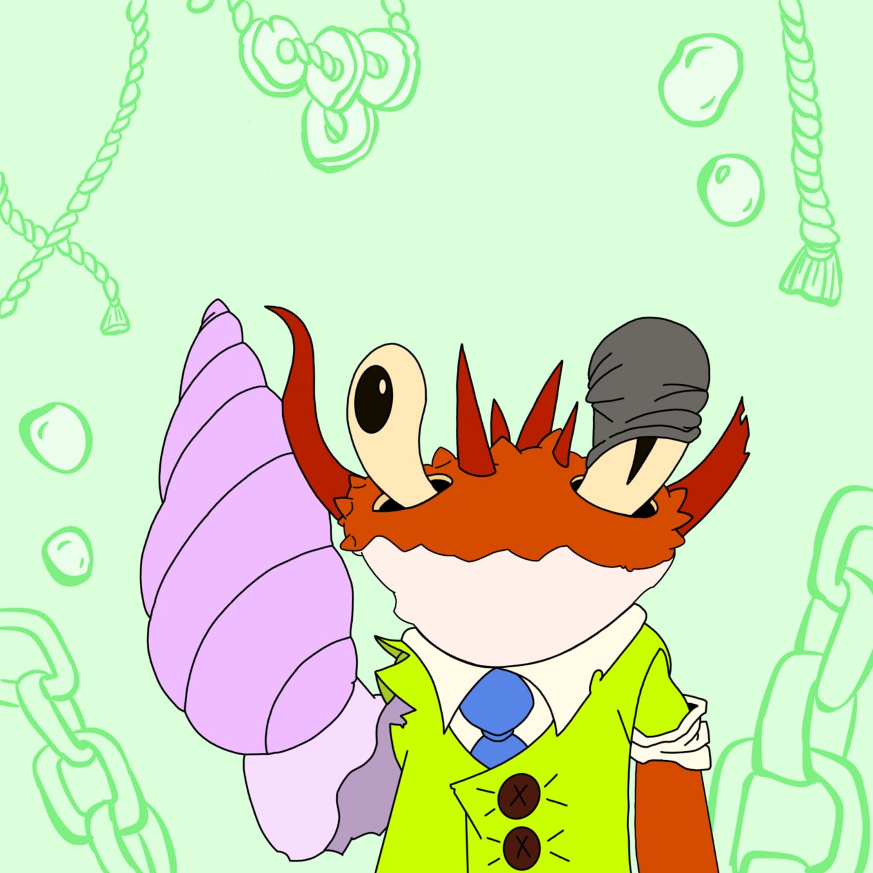 Image for Eclipse Crab #363 item