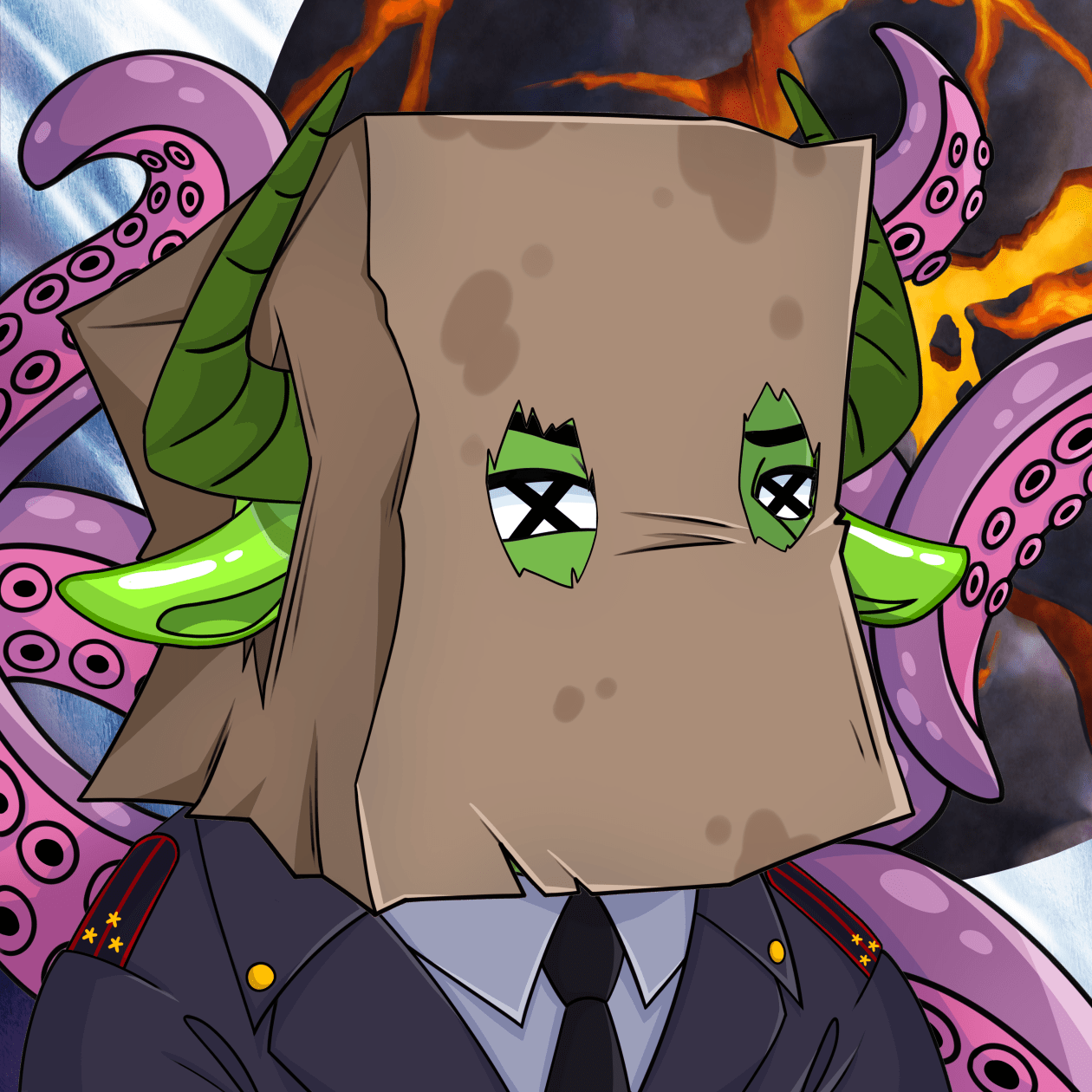 Image for Bull #2774 item