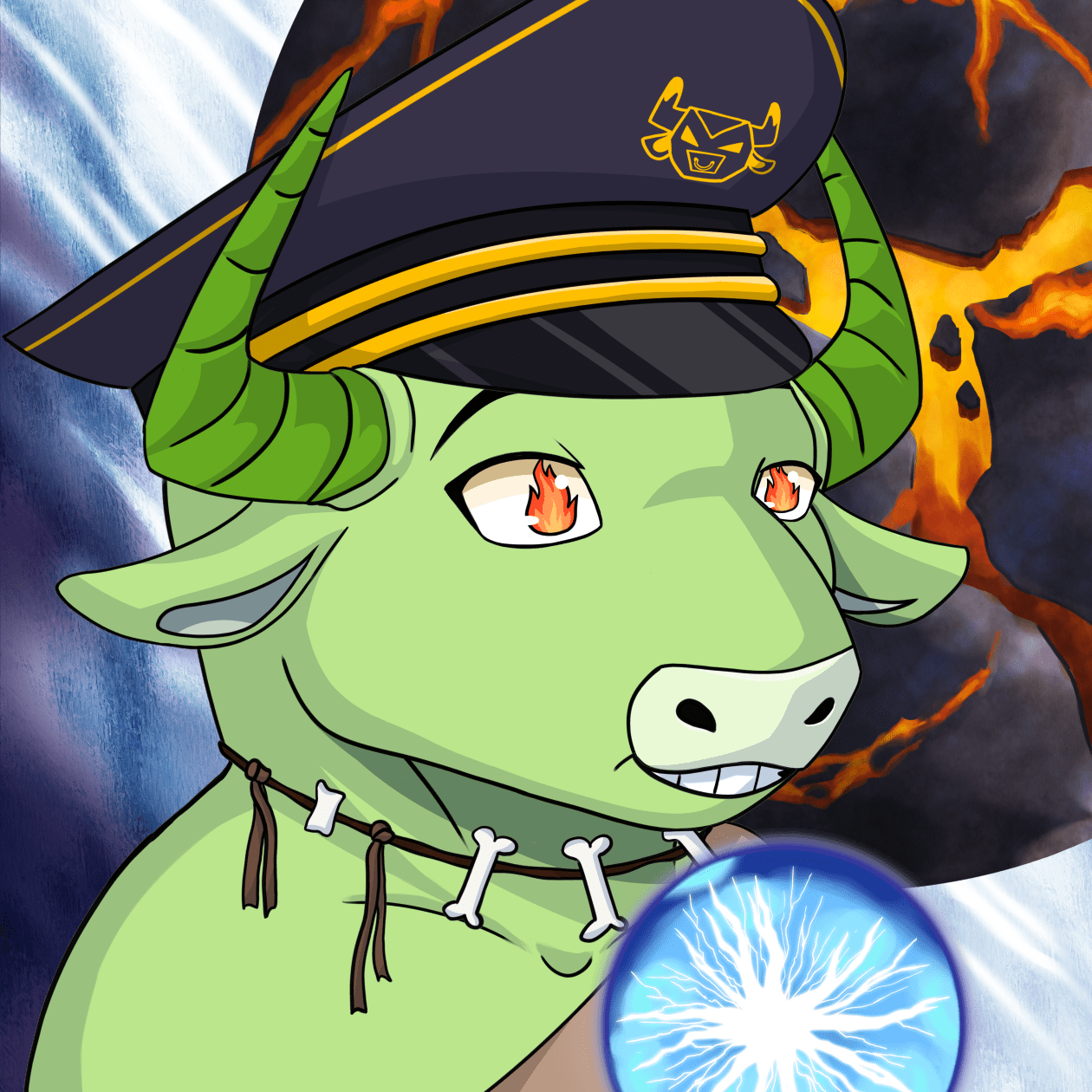 Image for Bull #4309 item