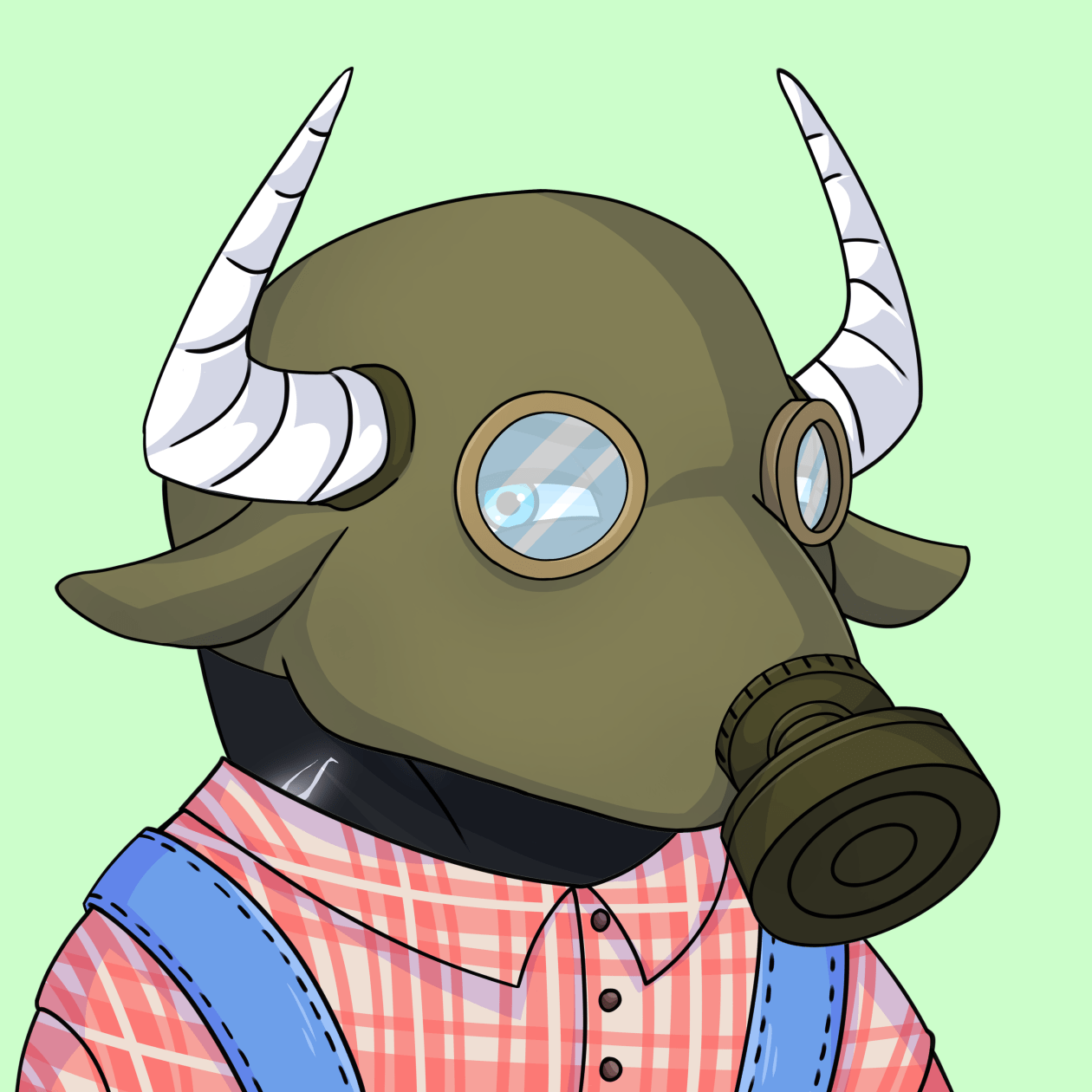 Image for Bull #3781 item