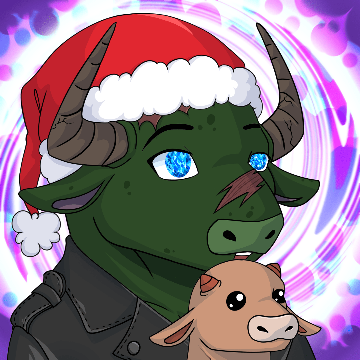 Image for Bull #1005 item