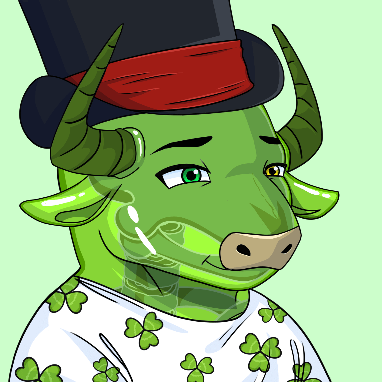 Image for Bull #3743 item
