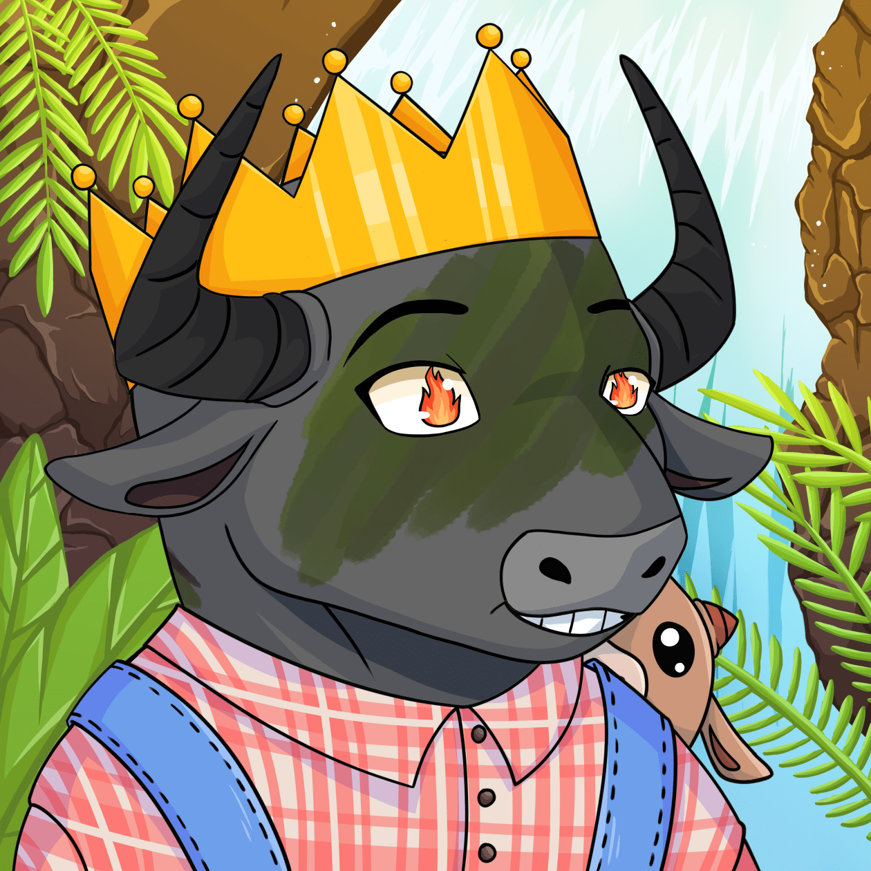 Image for Bull #2167 item