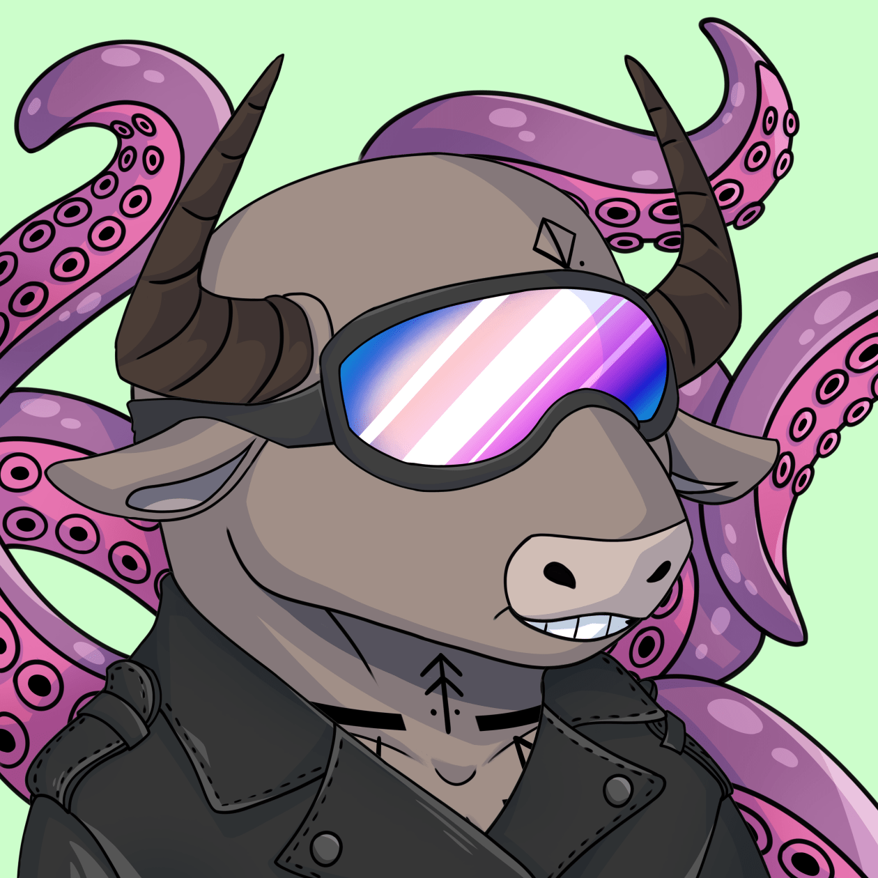 Image for Bull #793 item