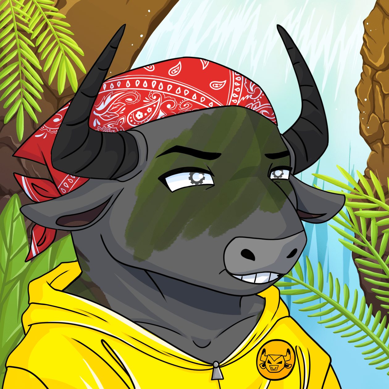 Image for Bull #1736 item
