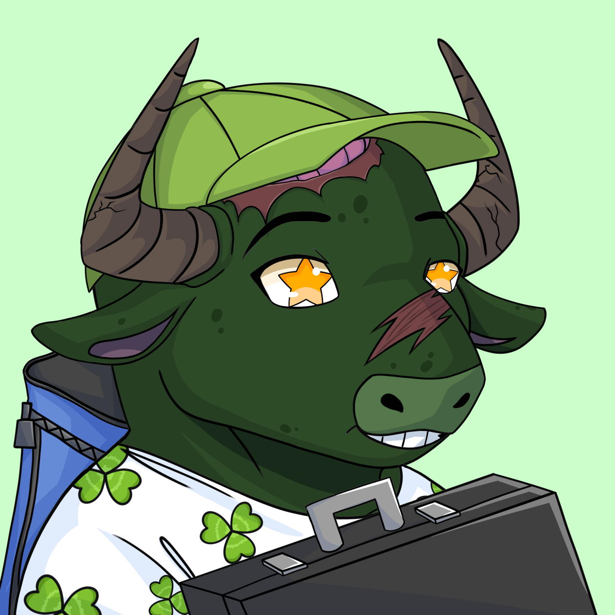 Image for Bull #3258 item