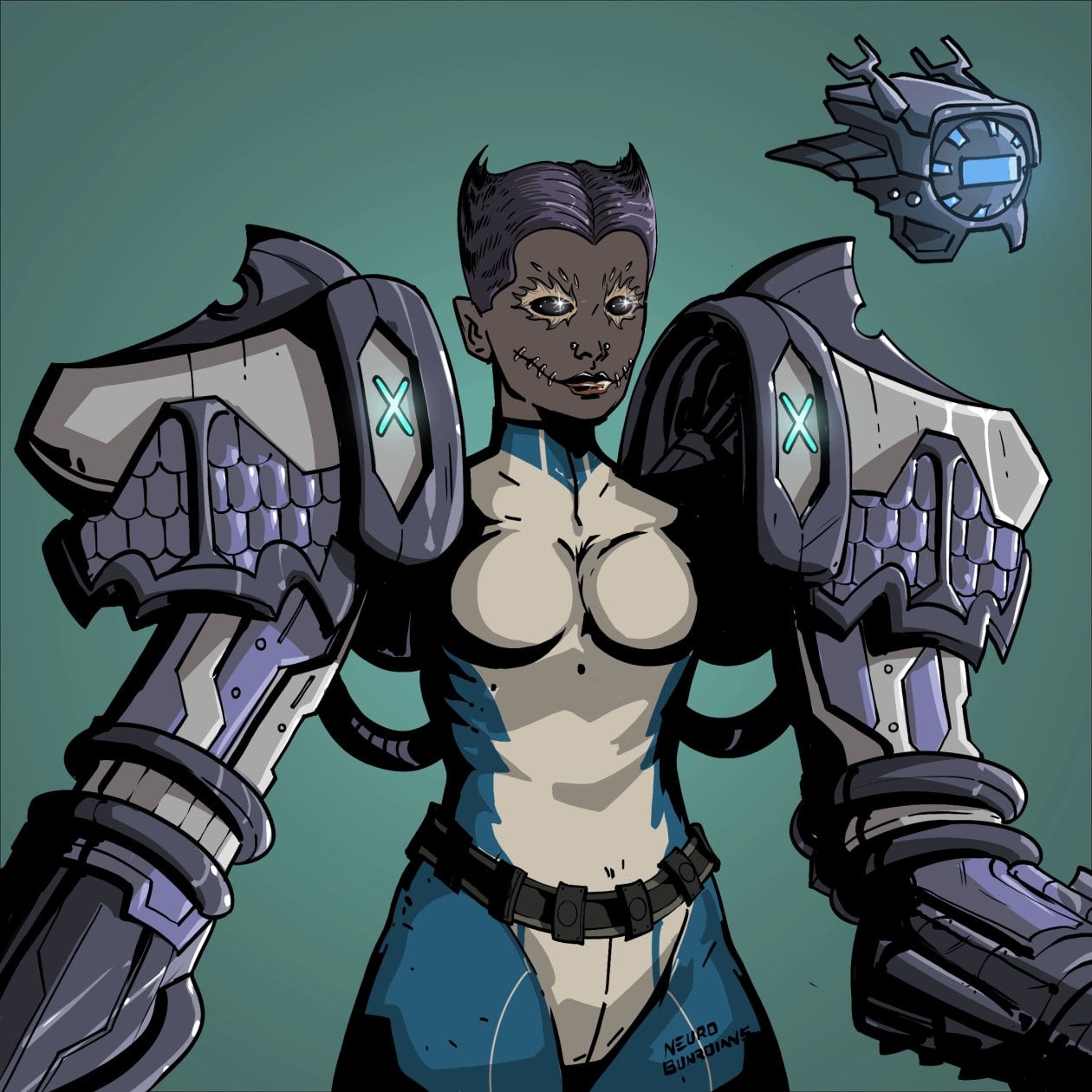 Image for Guardian #310 item