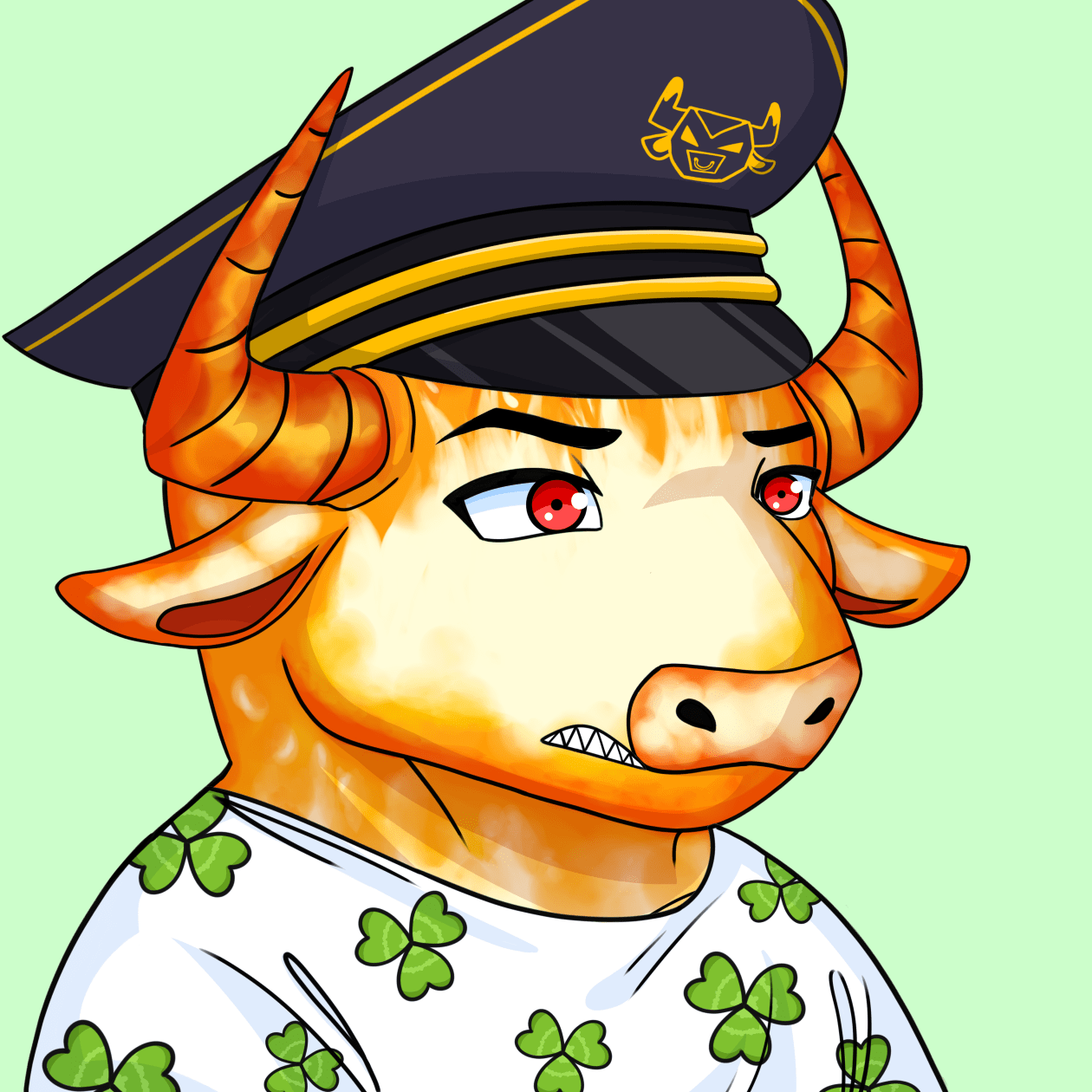 Image for Bull #4409 item