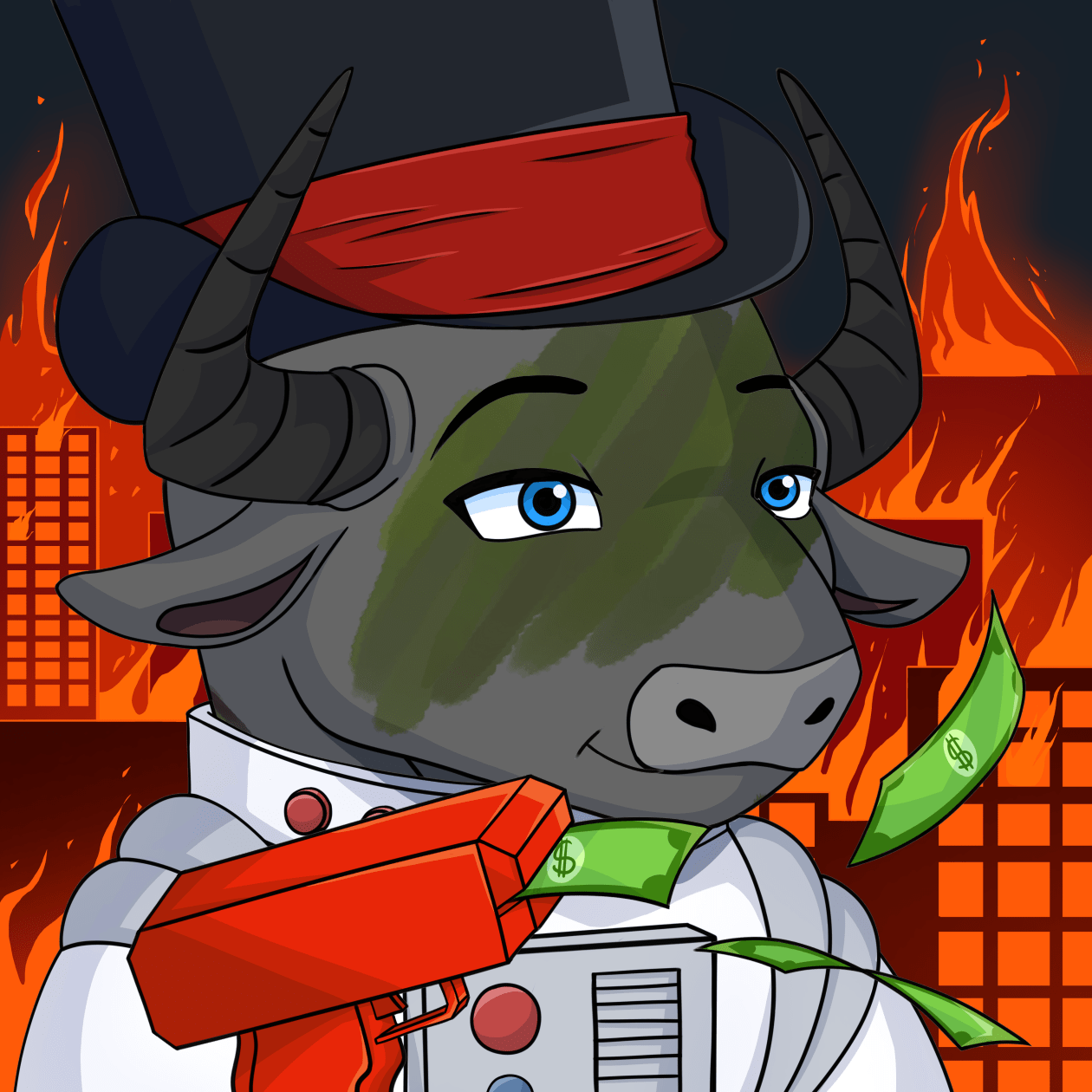 Image for Bull #868 item