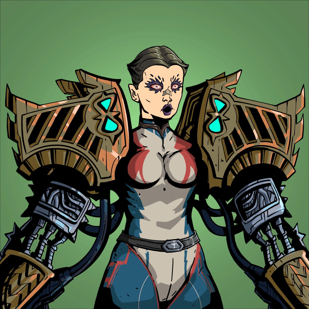 Image for Guardian #497 item