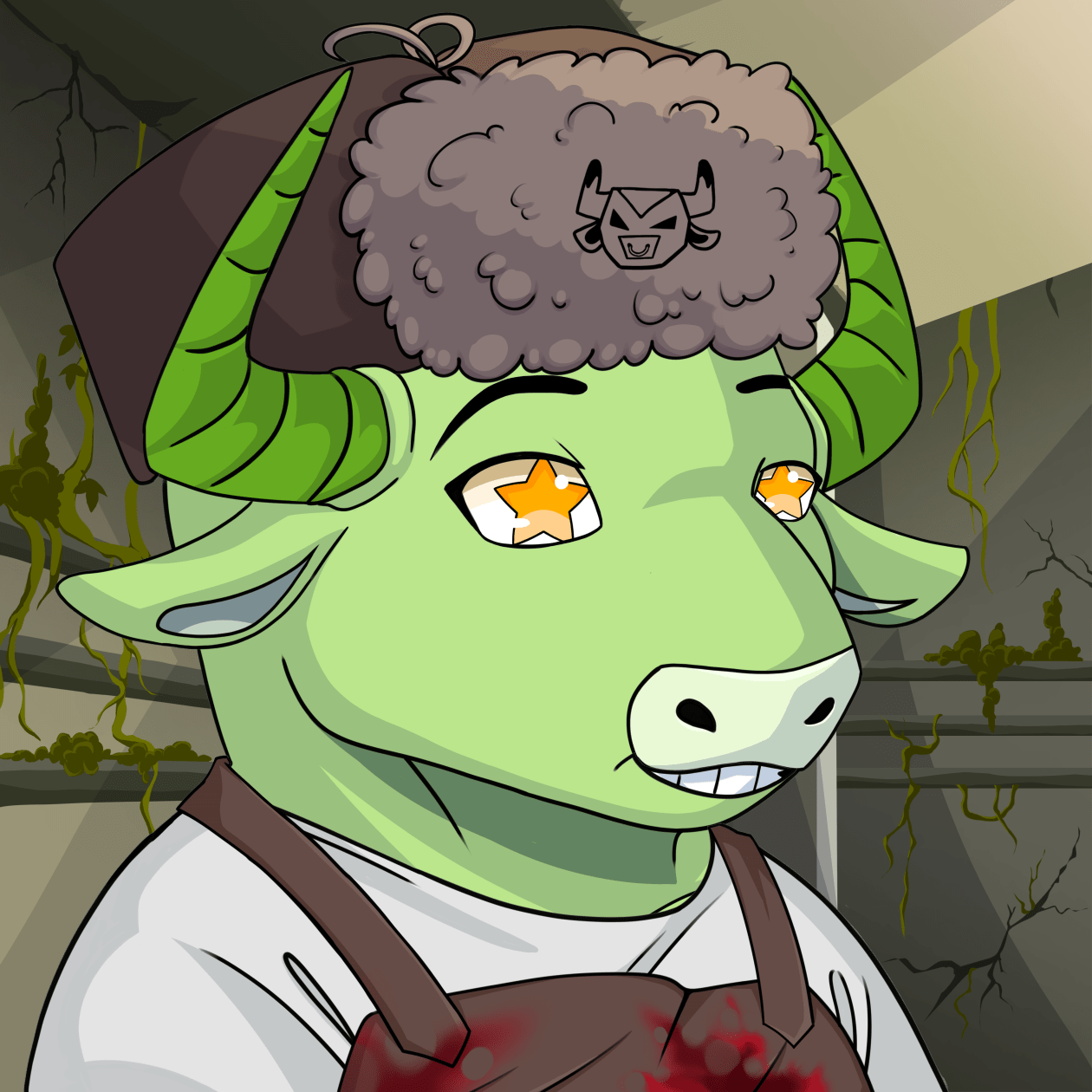 Image for Bull #874 item