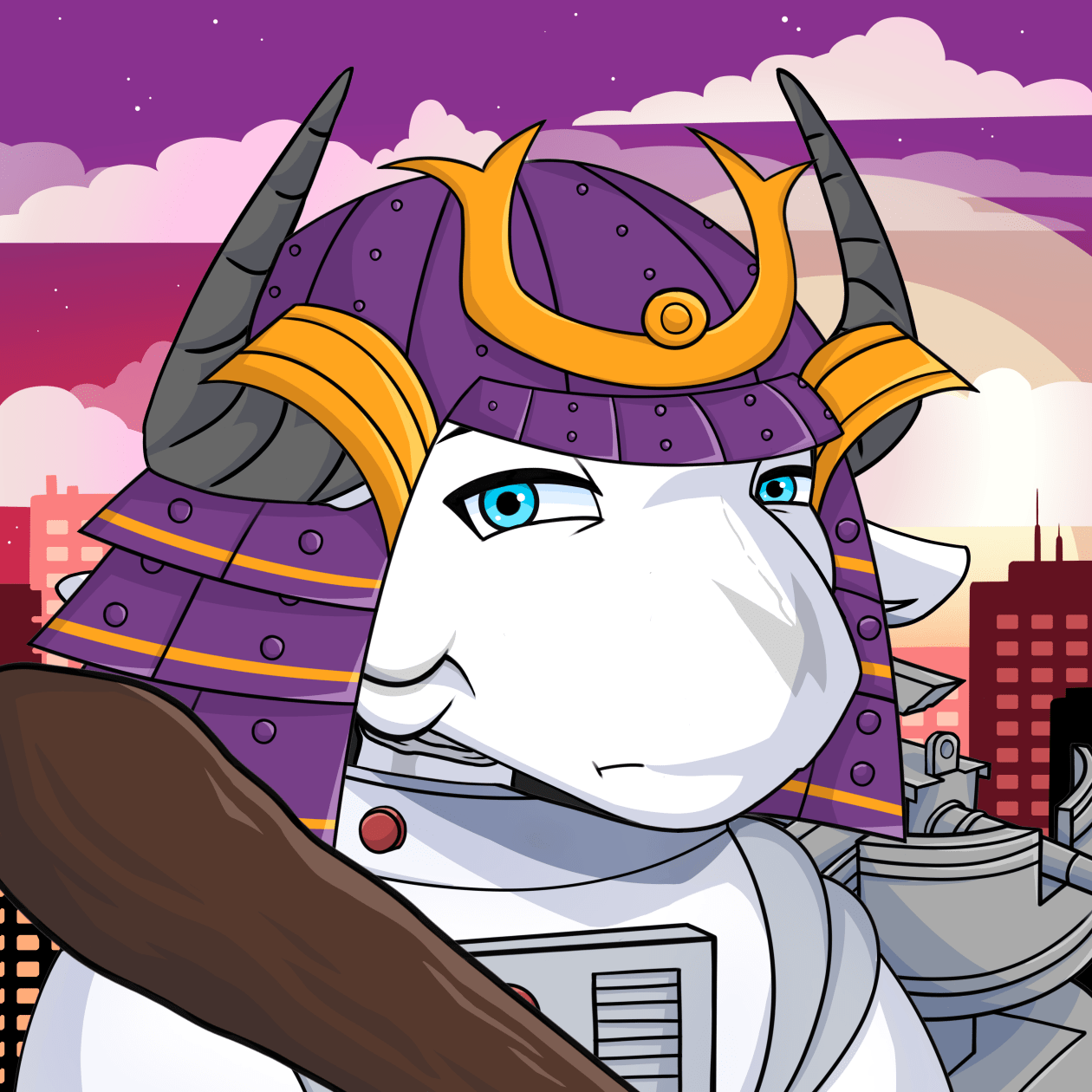Image for Bull #4367 item