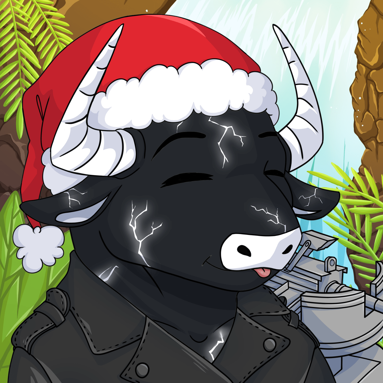 Image for Bull #496 item