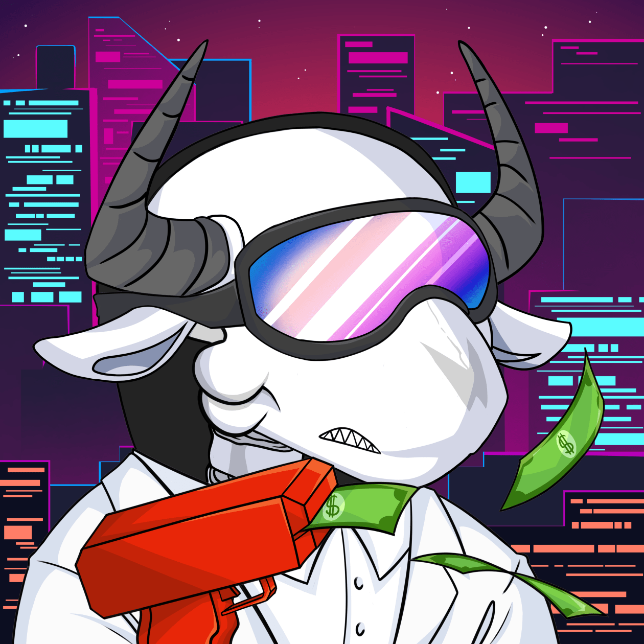 Image for Bull #1344 item