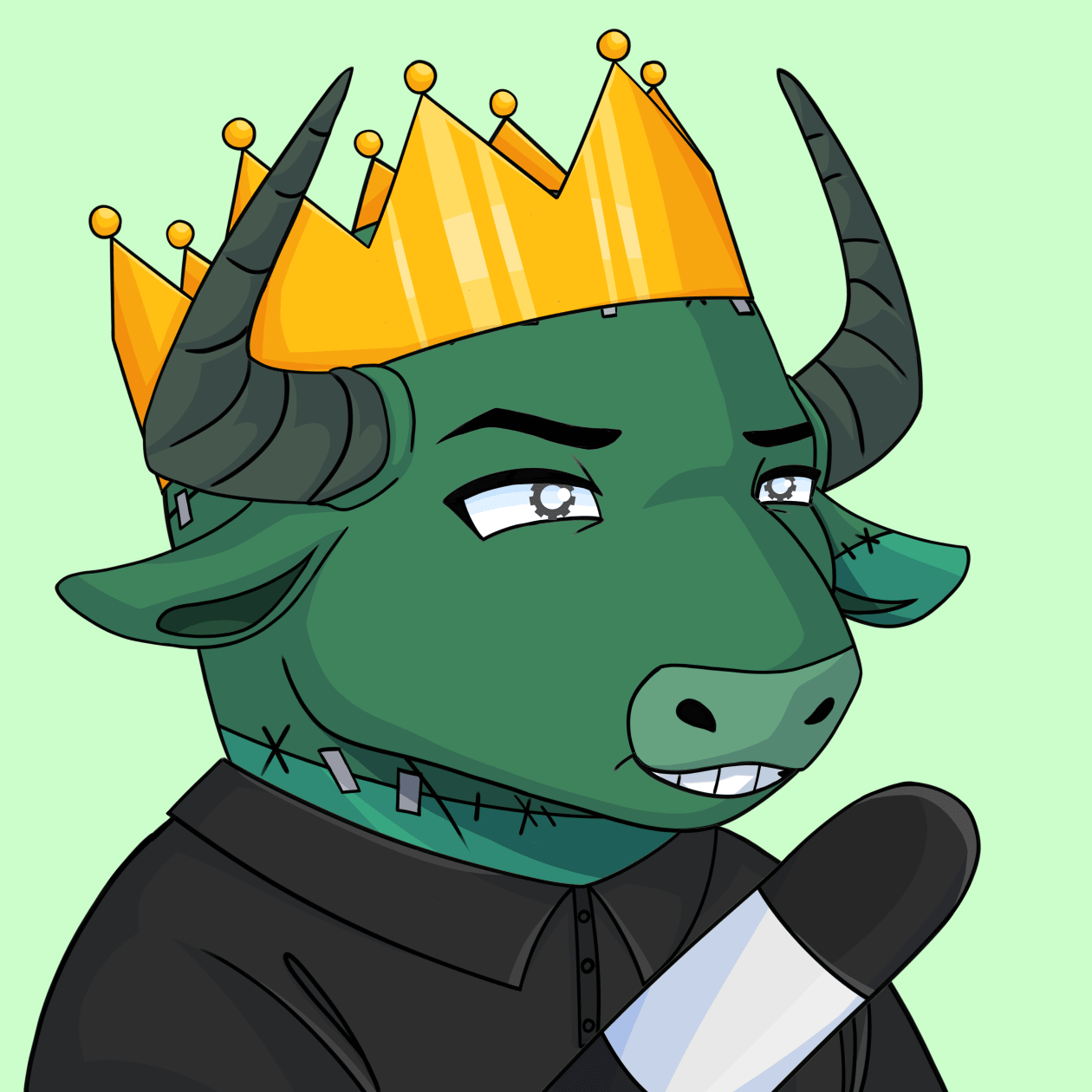 Image for Bull #162 item